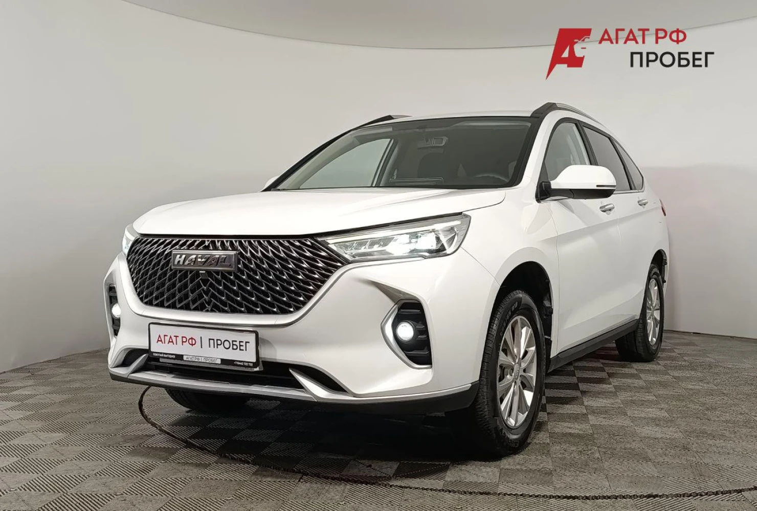HAVAL M6, 2023