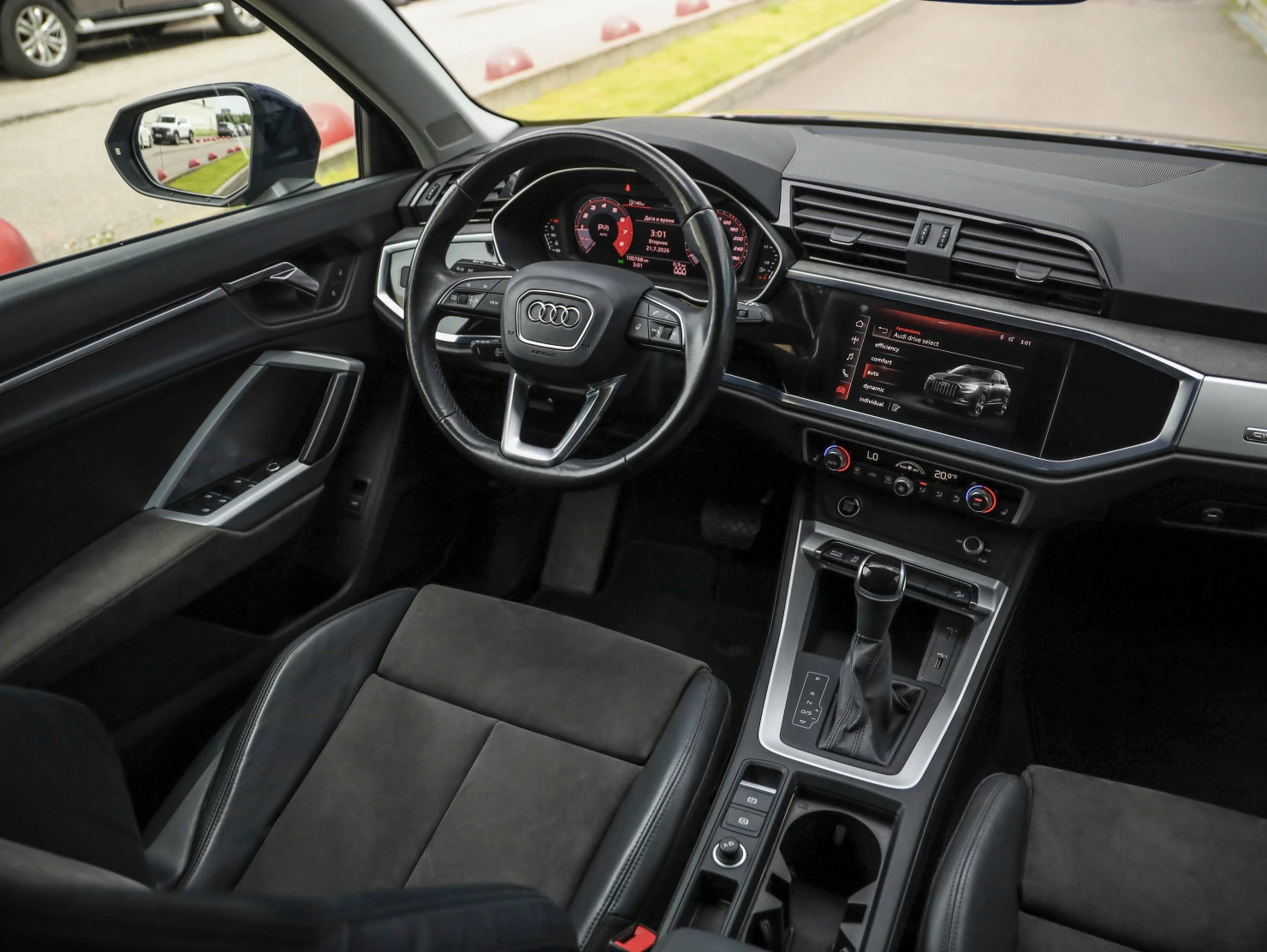 Audi Q3, 2021