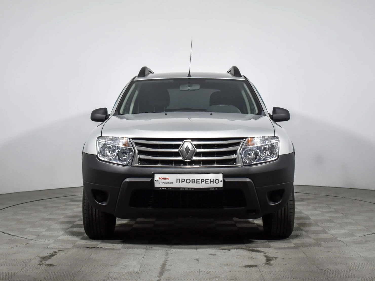 Renault Duster, 2014