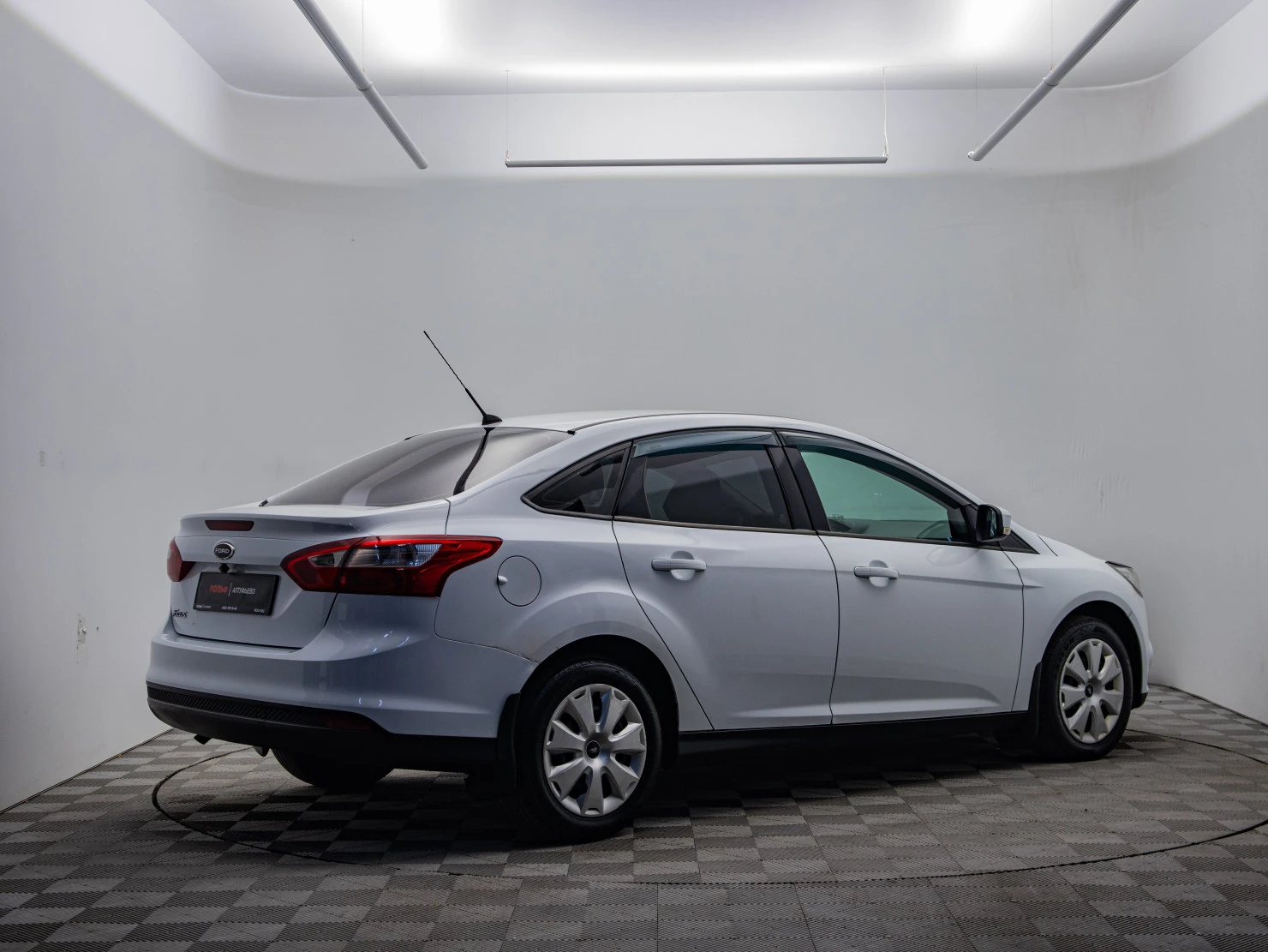 Ford Focus, 2014