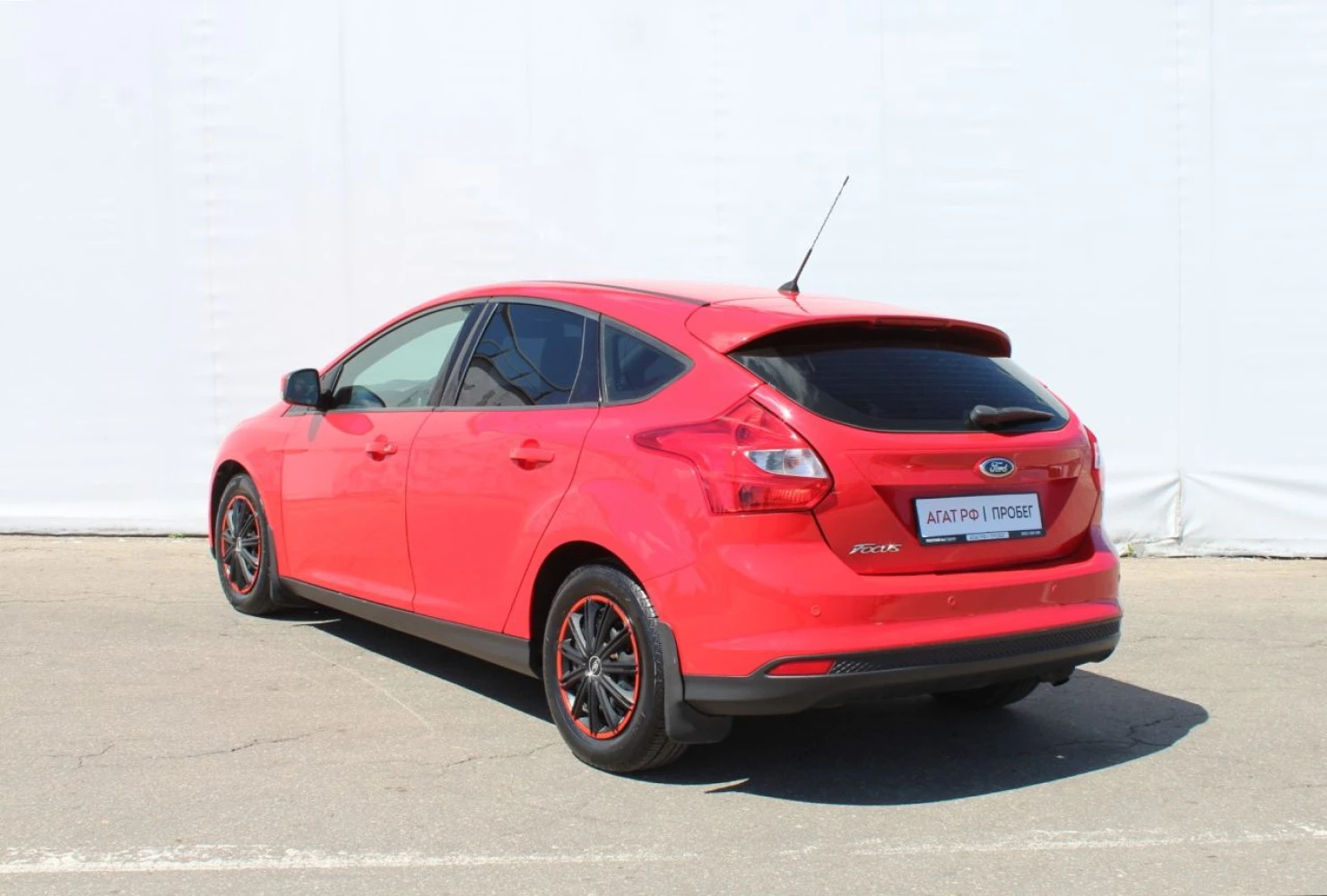 Ford Focus, 2012