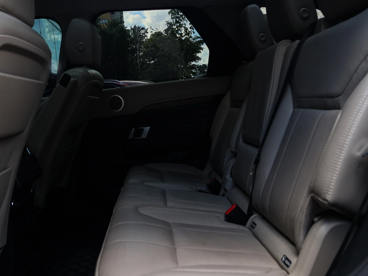 Land Rover Discovery, 2018