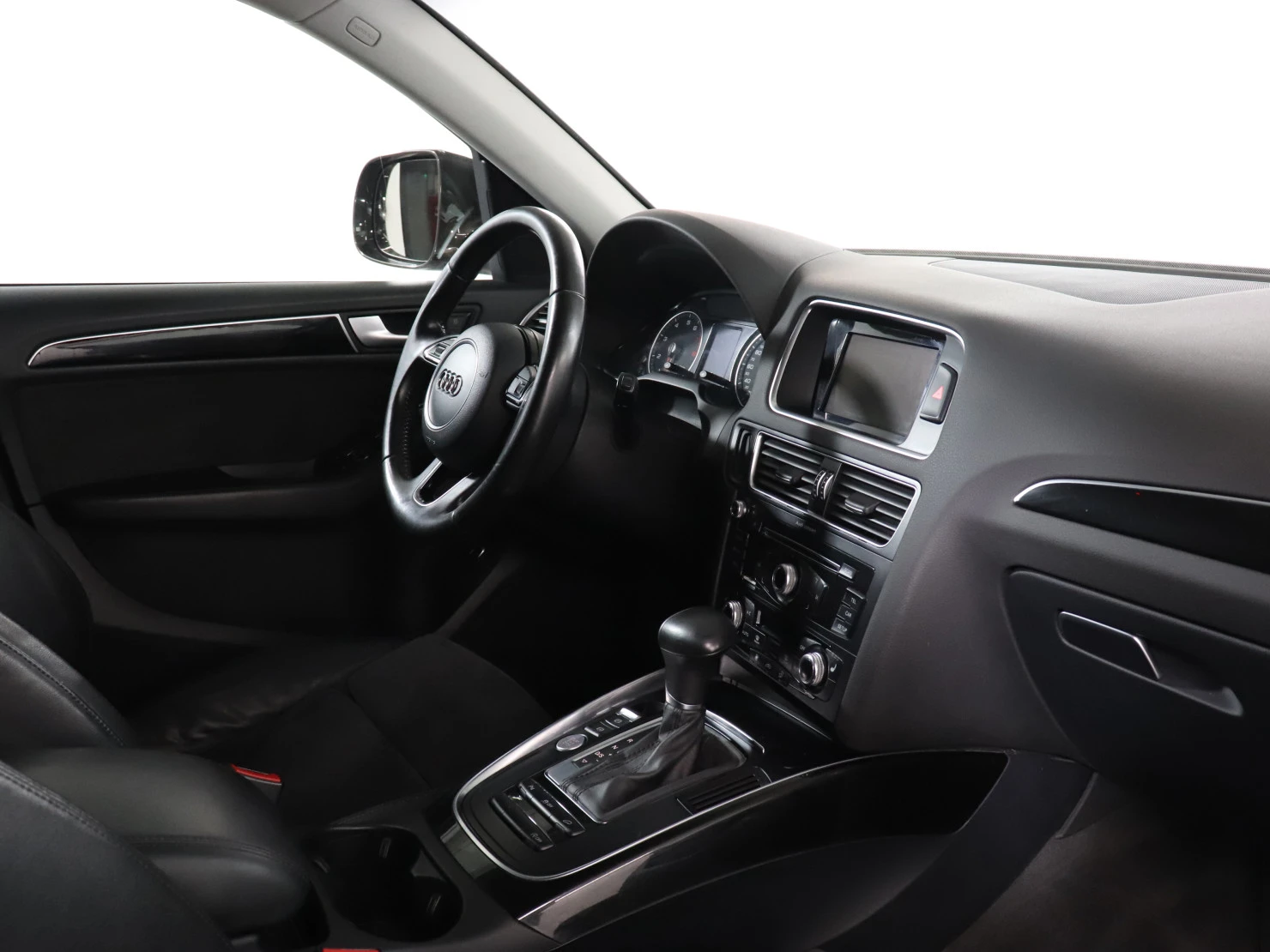 Audi Q5, 2014