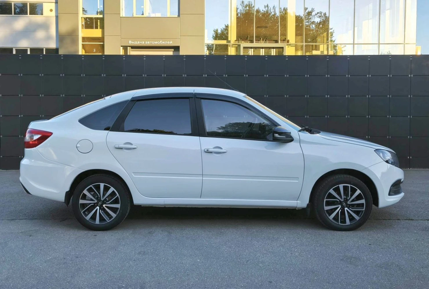 LADA (ВАЗ) Granta, 2024