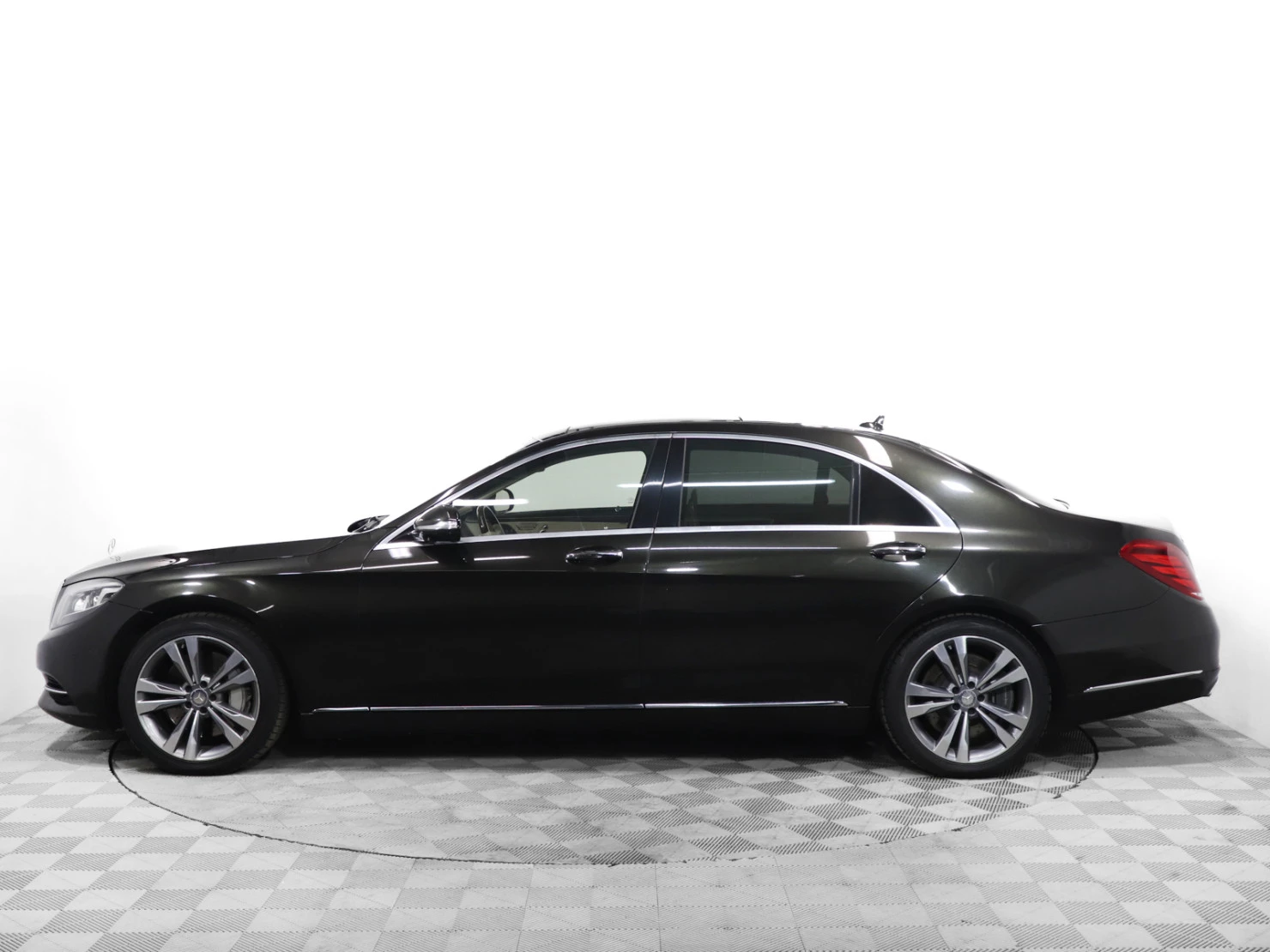 Mercedes-Benz S-Класс, 2015