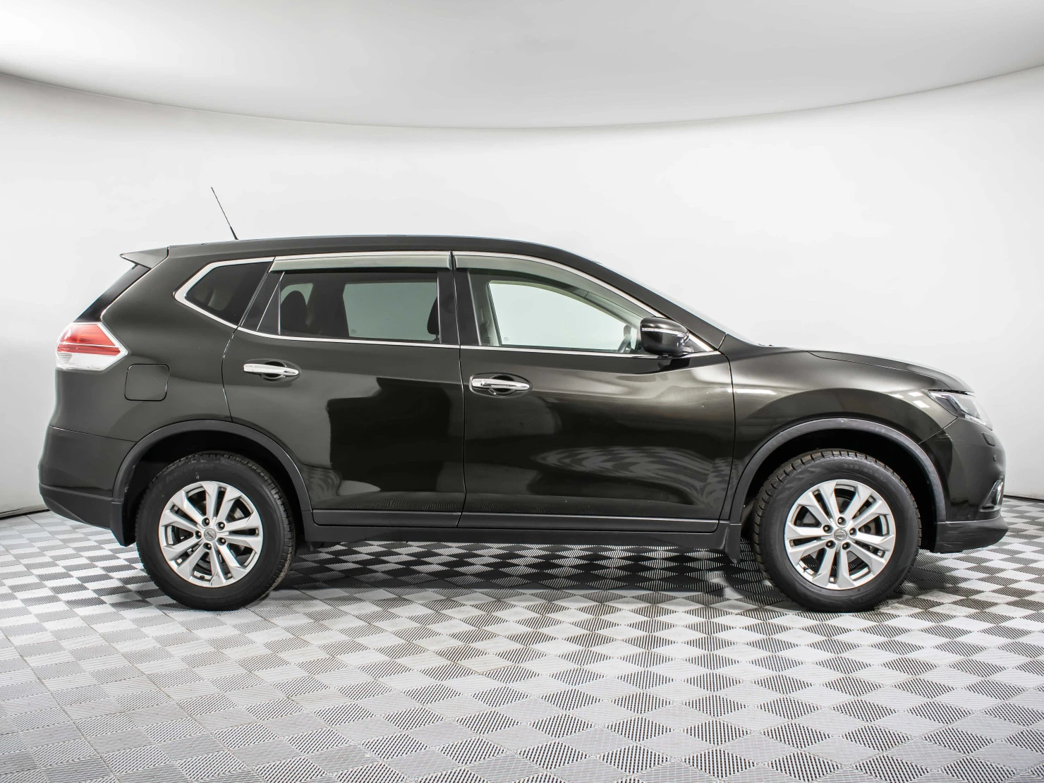 Nissan X-Trail, 2015