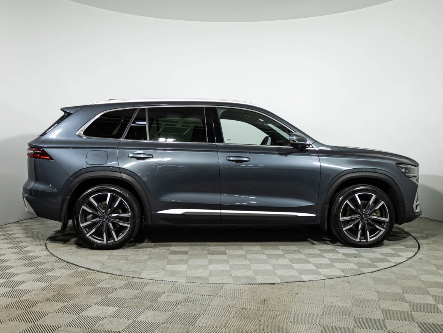 Geely Monjaro, 2023