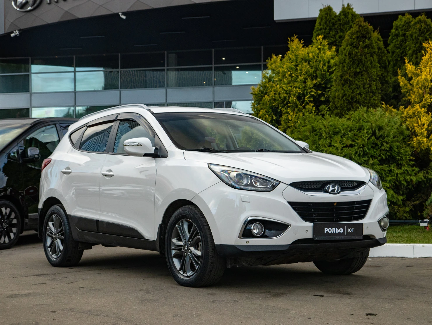 Hyundai ix35, 2013