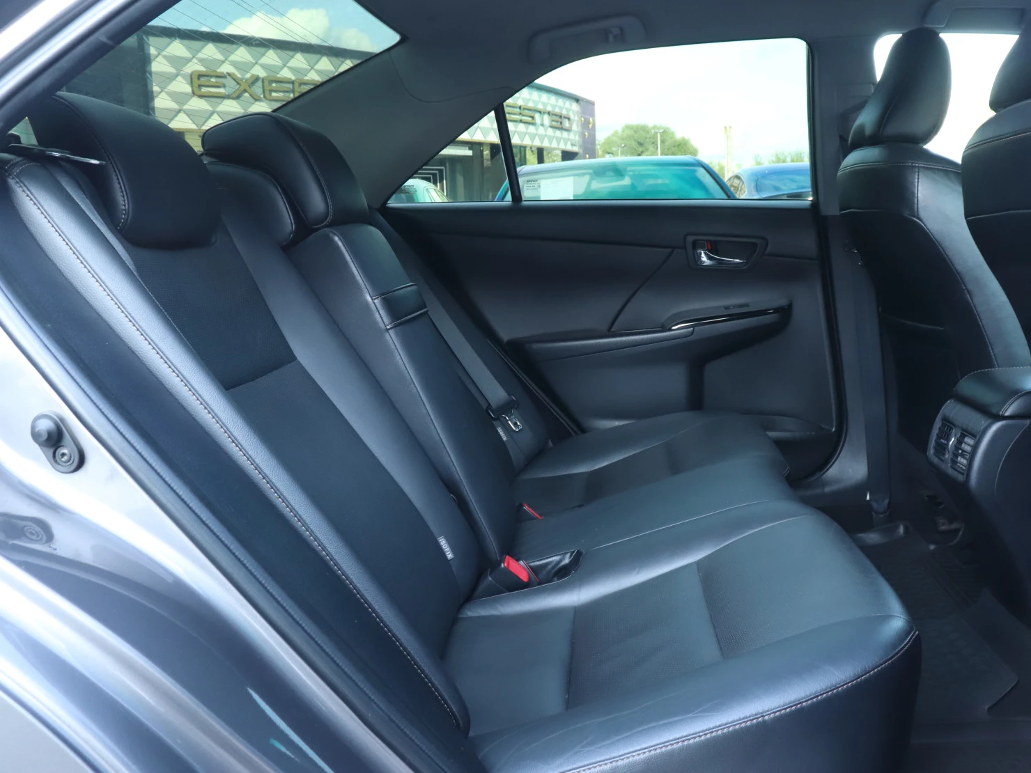 Toyota Camry, 2014