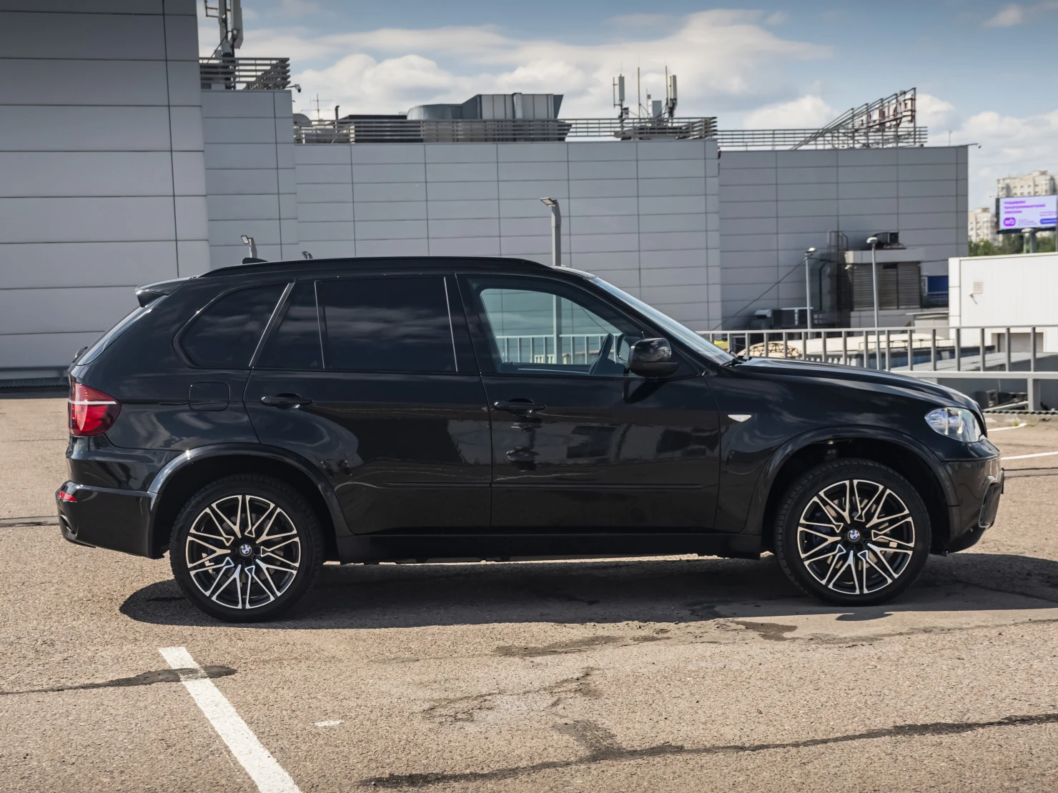 BMW X5, 2011