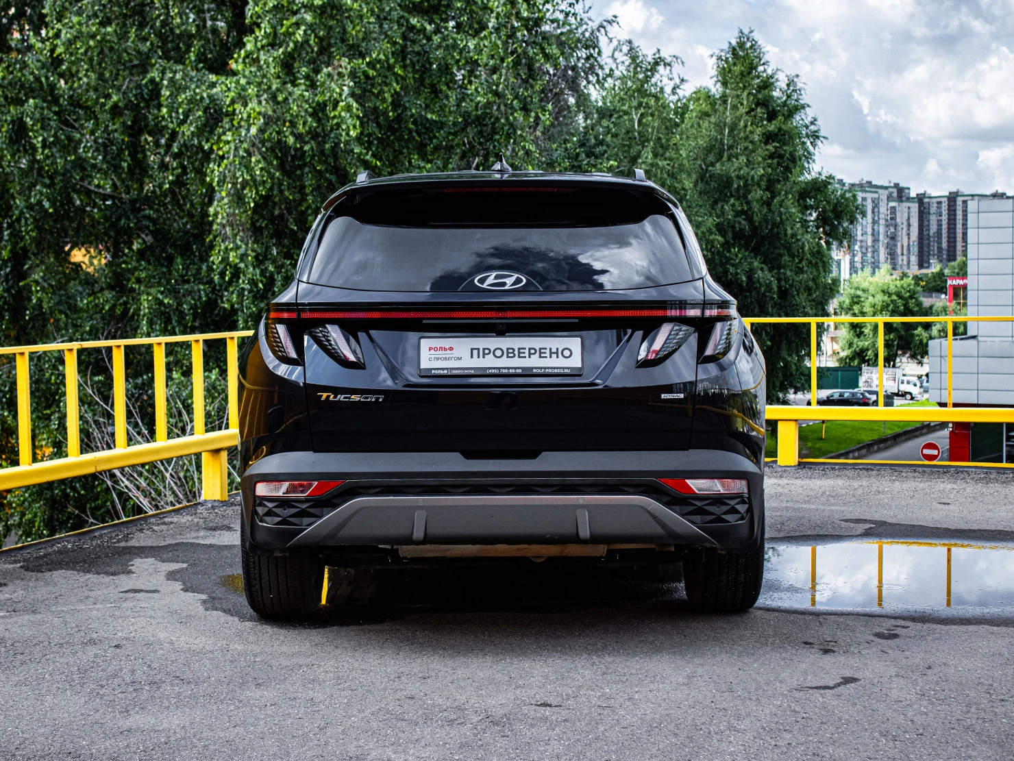Hyundai Tucson, 2021