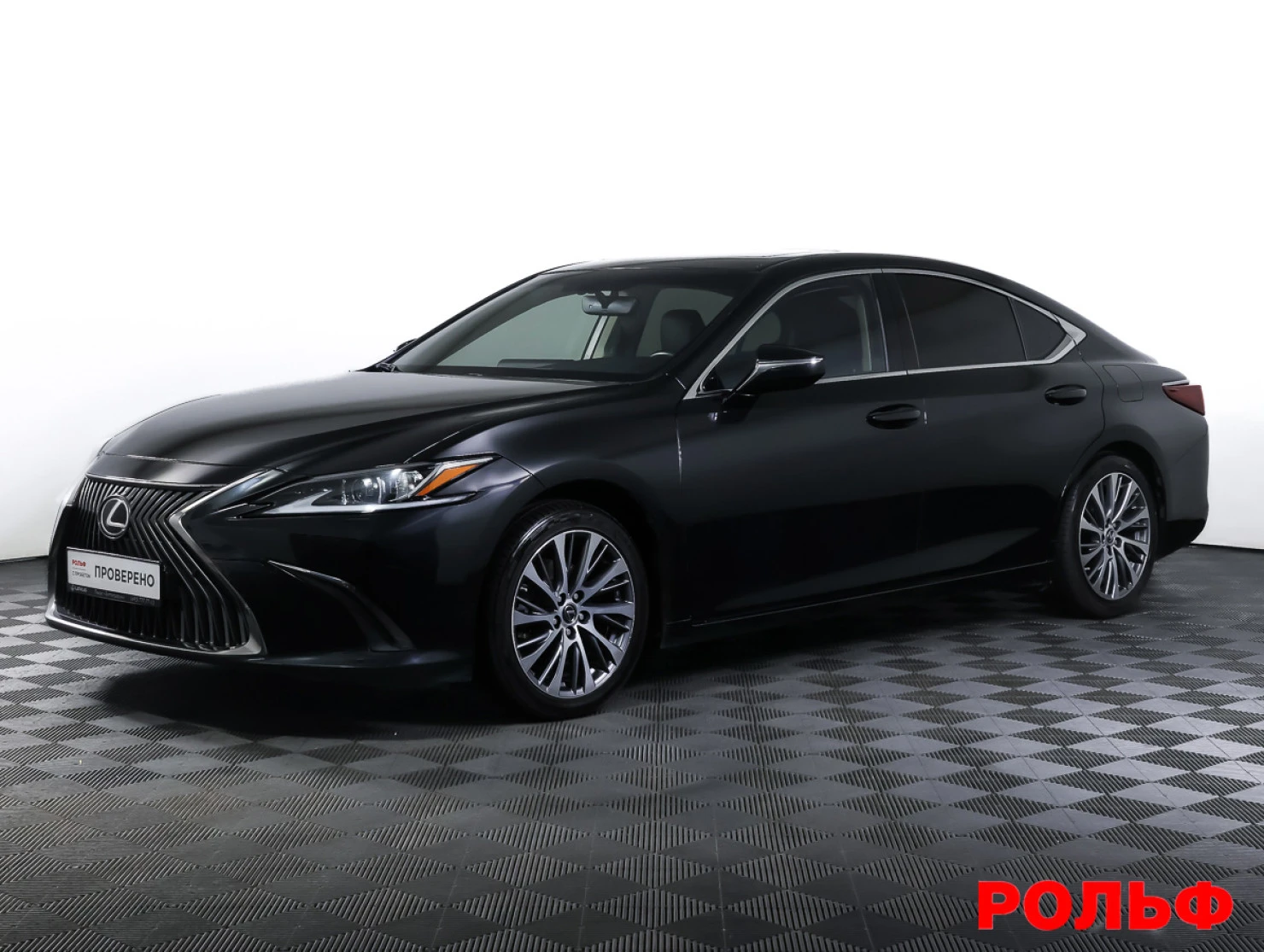 Lexus ES, 2020