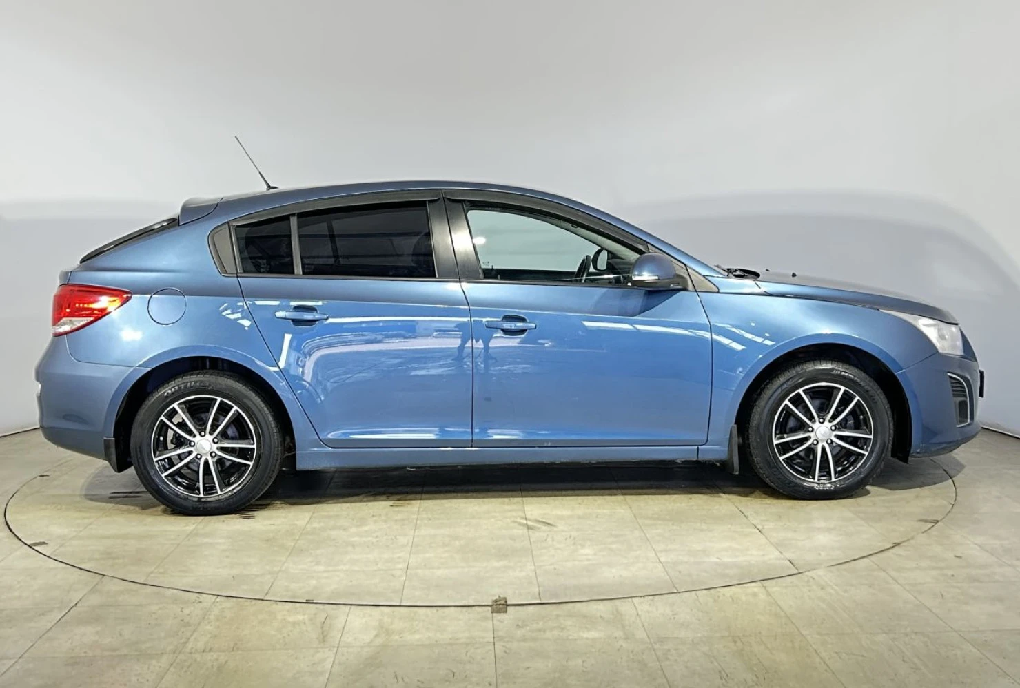 Chevrolet Cruze, 2014