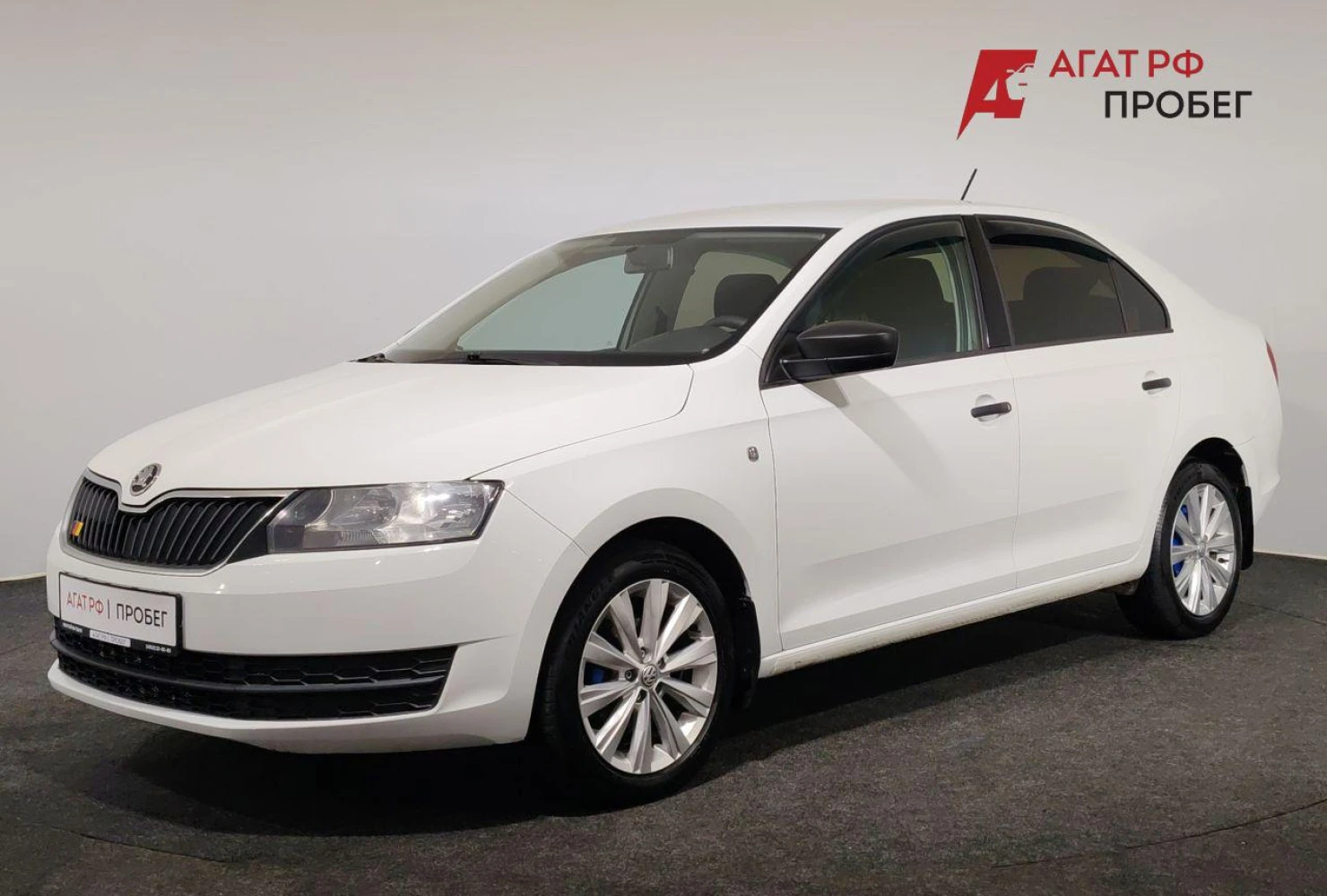ŠKODA RAPID, 2015