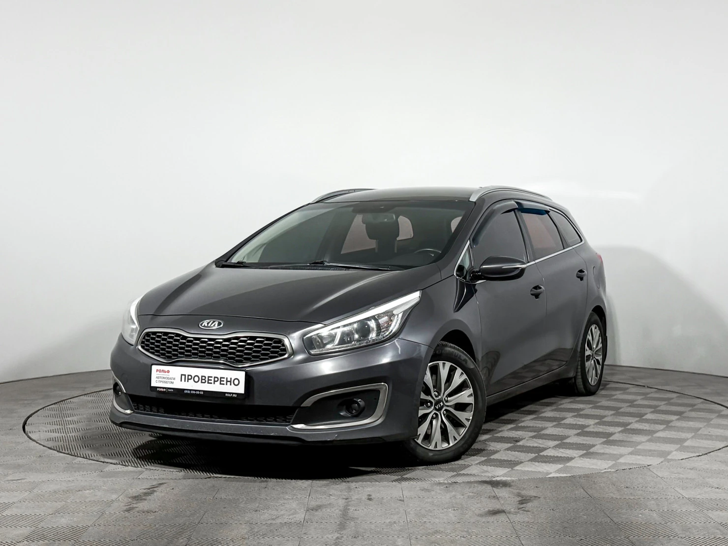 Kia Ceed, 2018