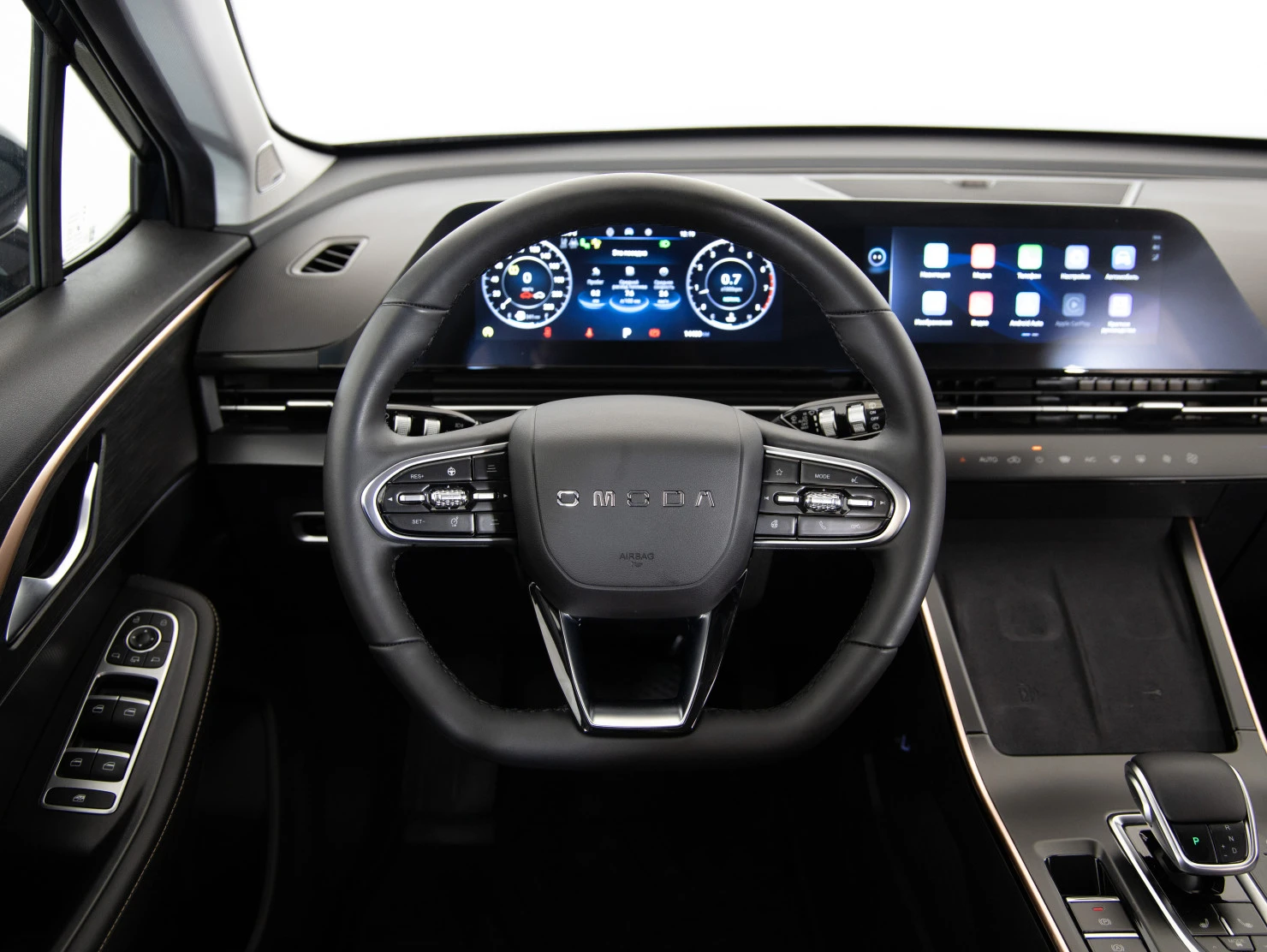OMODA C5, 2024