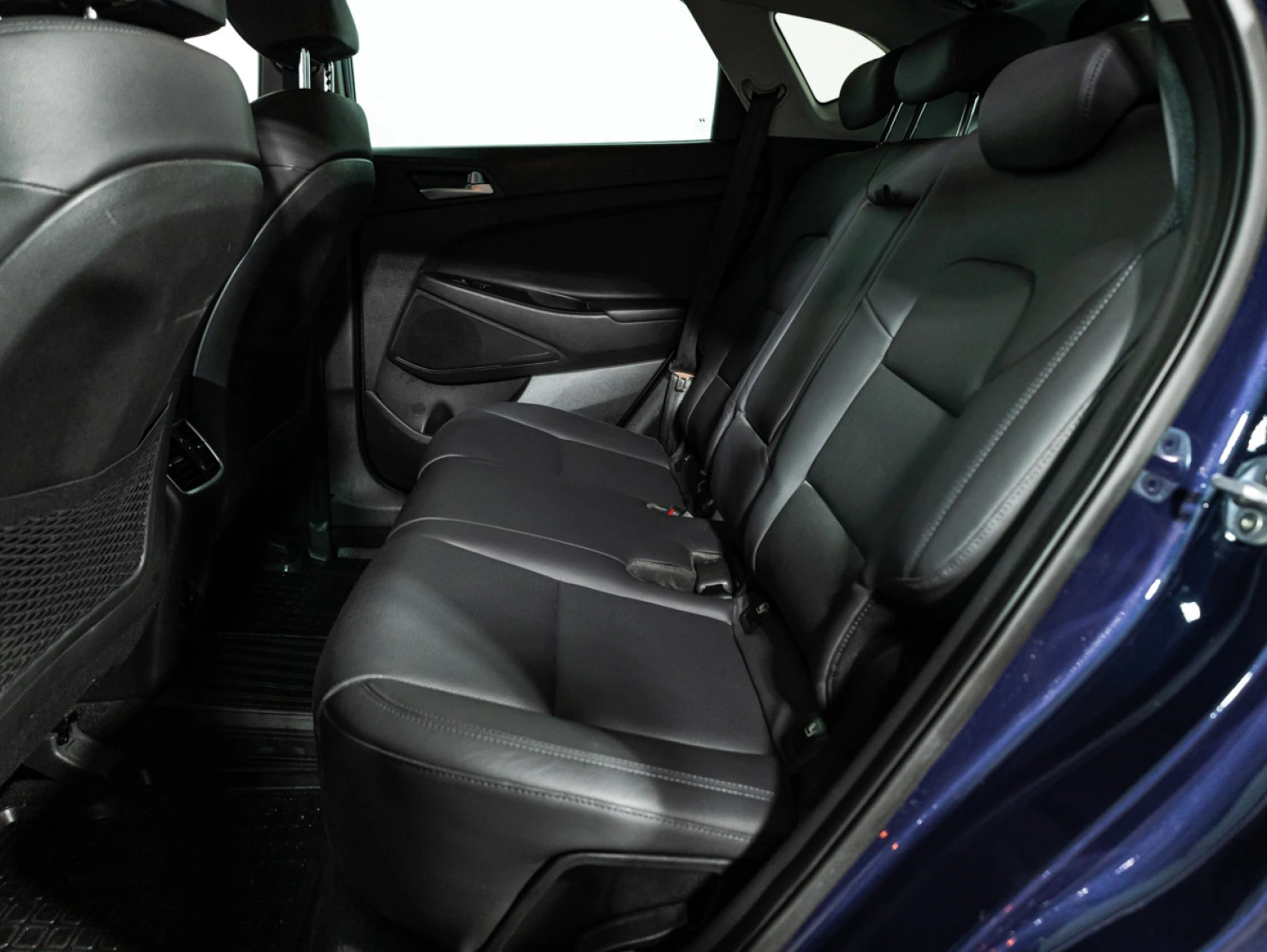 Hyundai Tucson, 2020