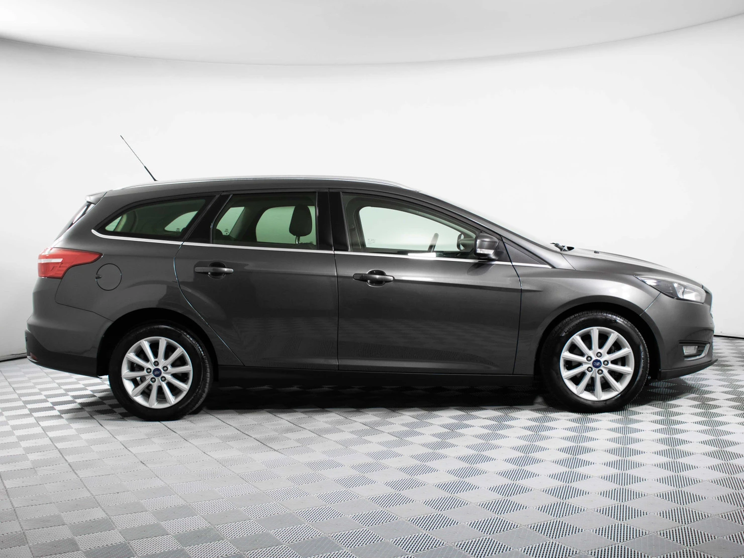 Ford Focus, 2016