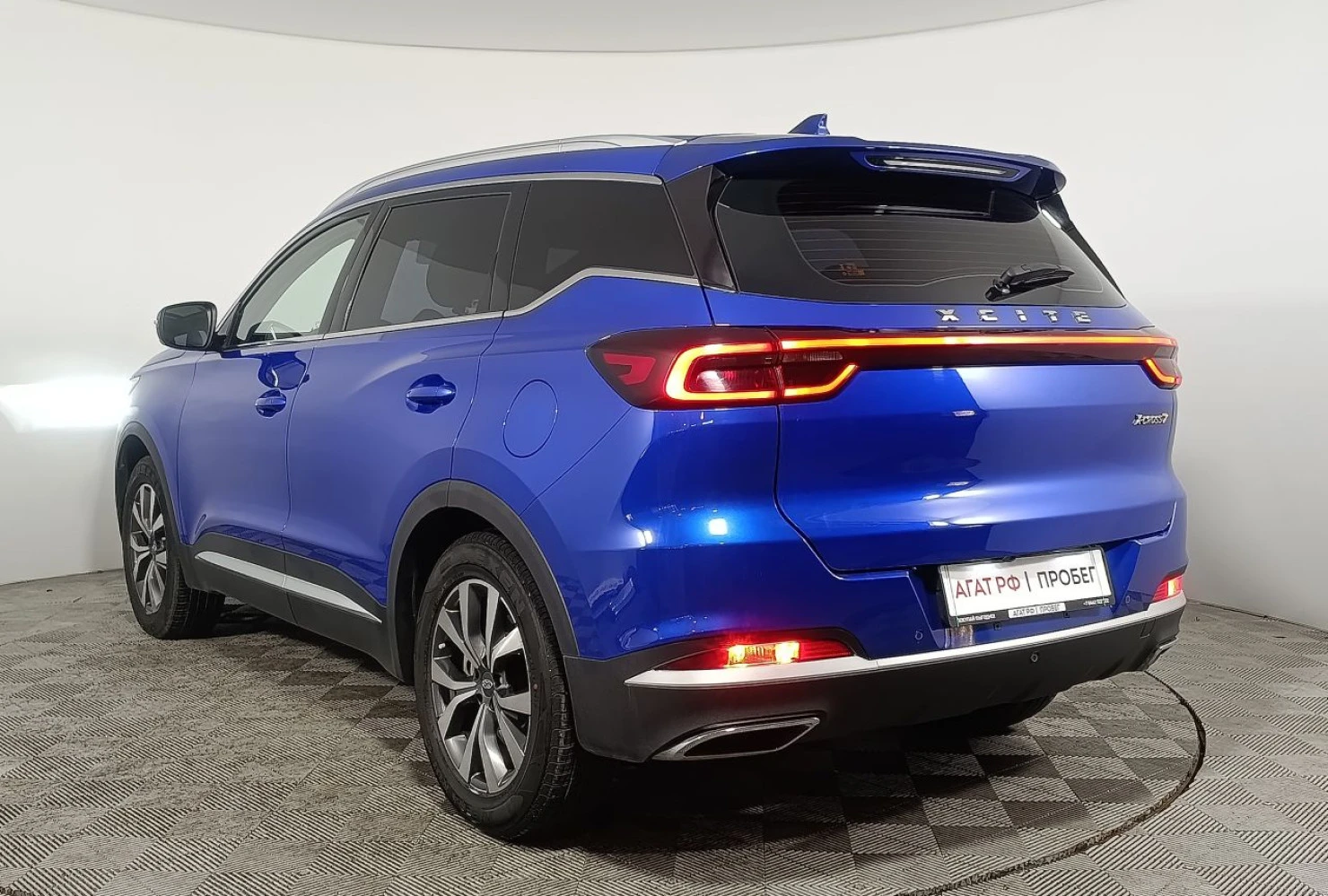 Xcite X-Cross 7, 2024
