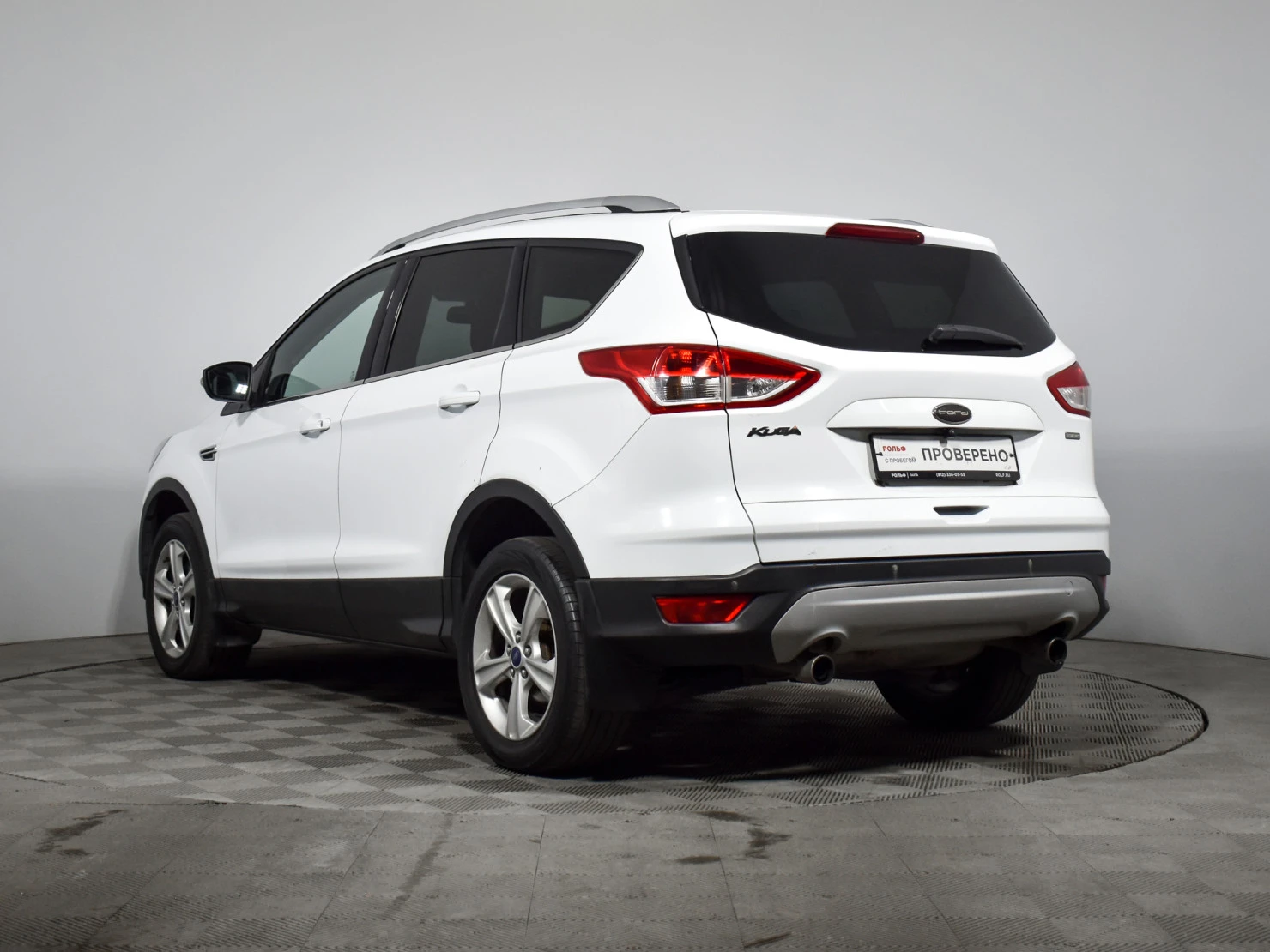 Ford KUGA, 2015