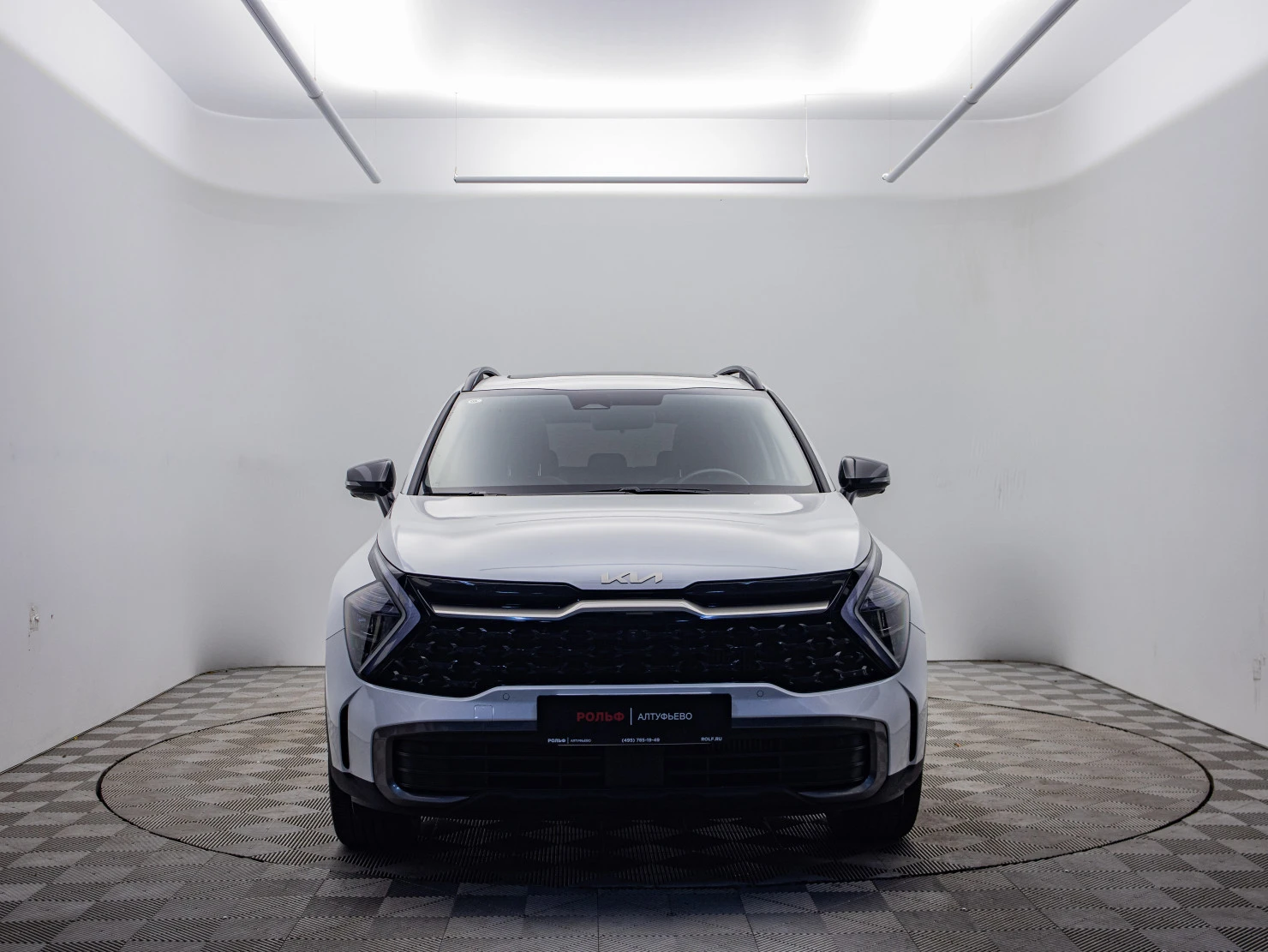 Kia Sportage, 2025