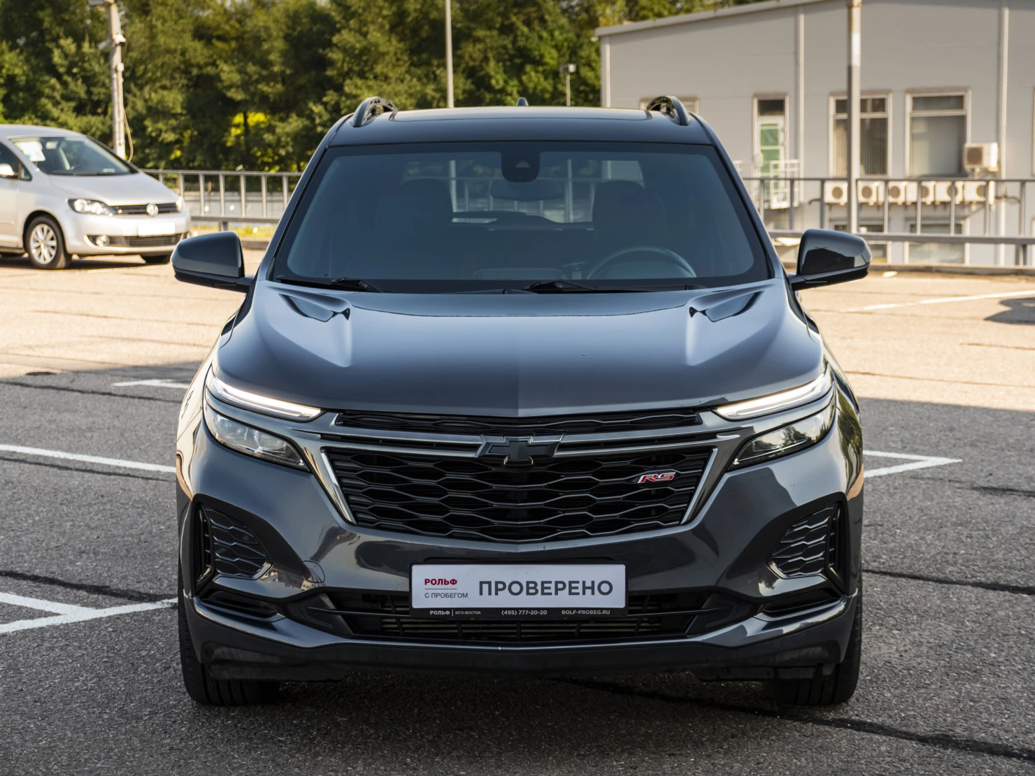 Chevrolet Equinox, 2022