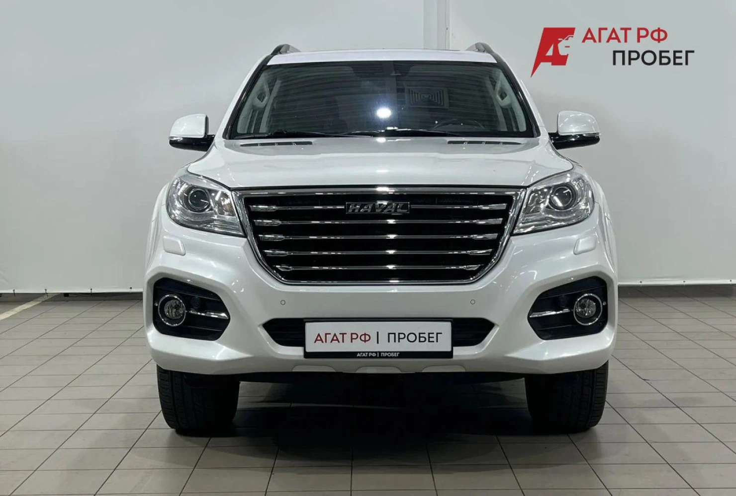 HAVAL H9, 2020