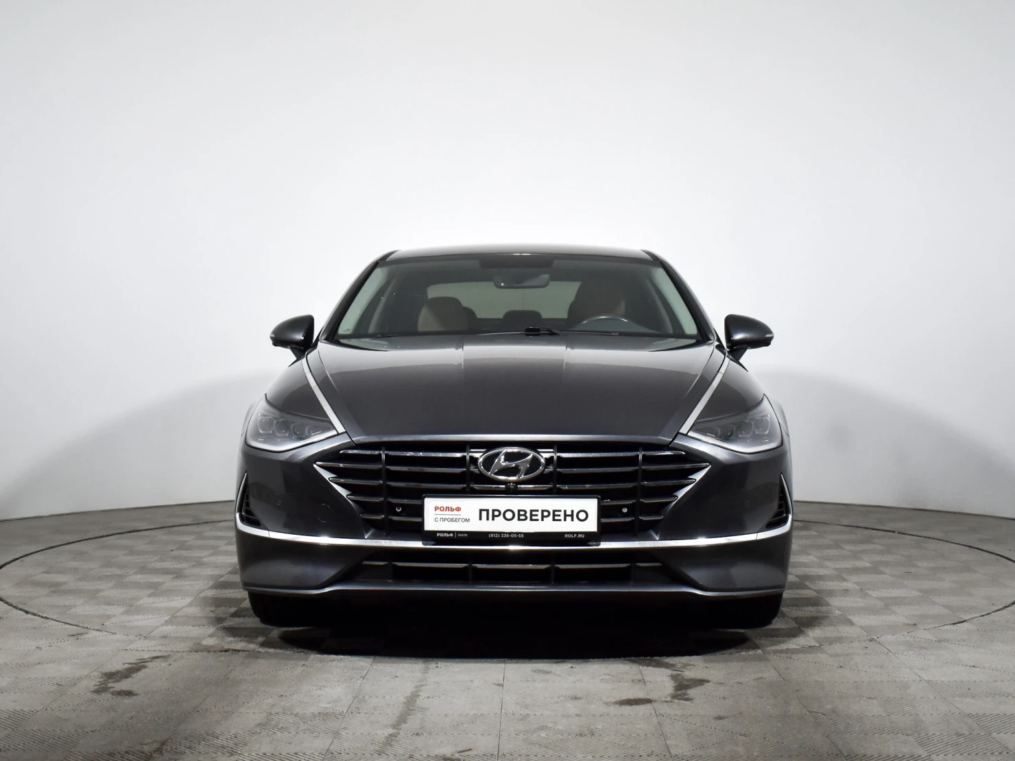 Hyundai Sonata, 2021