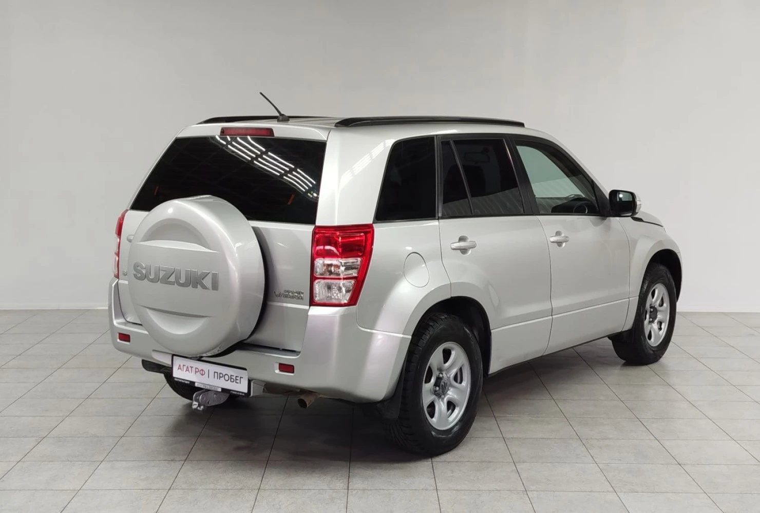 Suzuki Grand Vitara, 2014