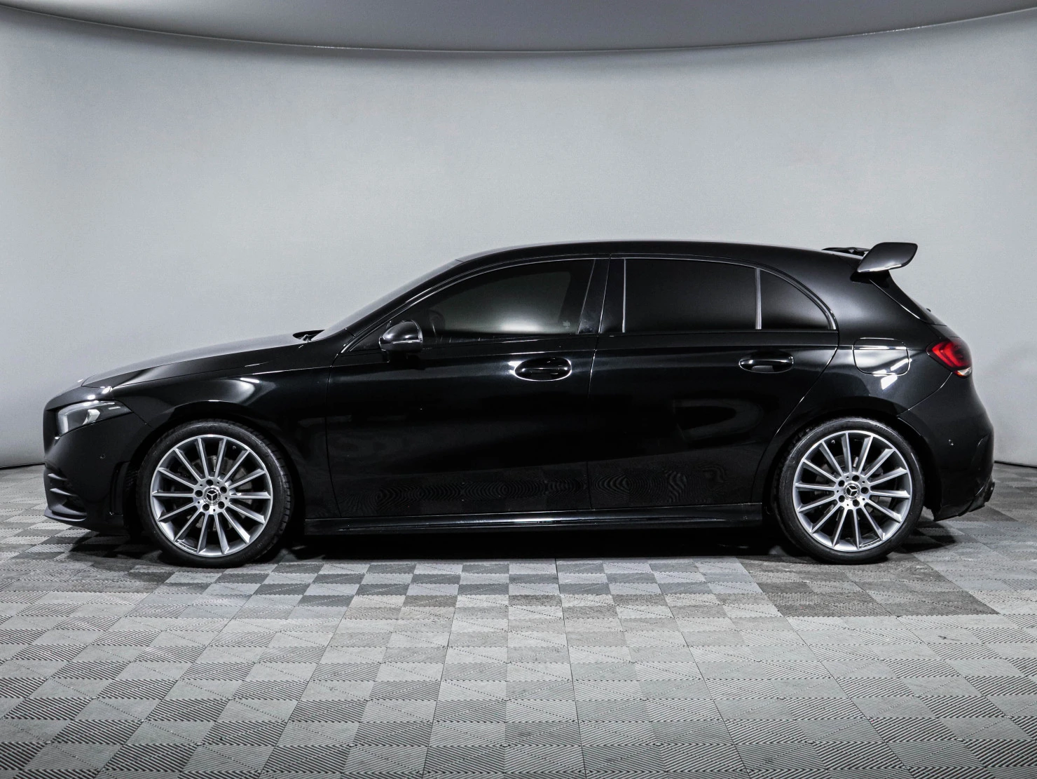 Mercedes-Benz A-Класс, 2019