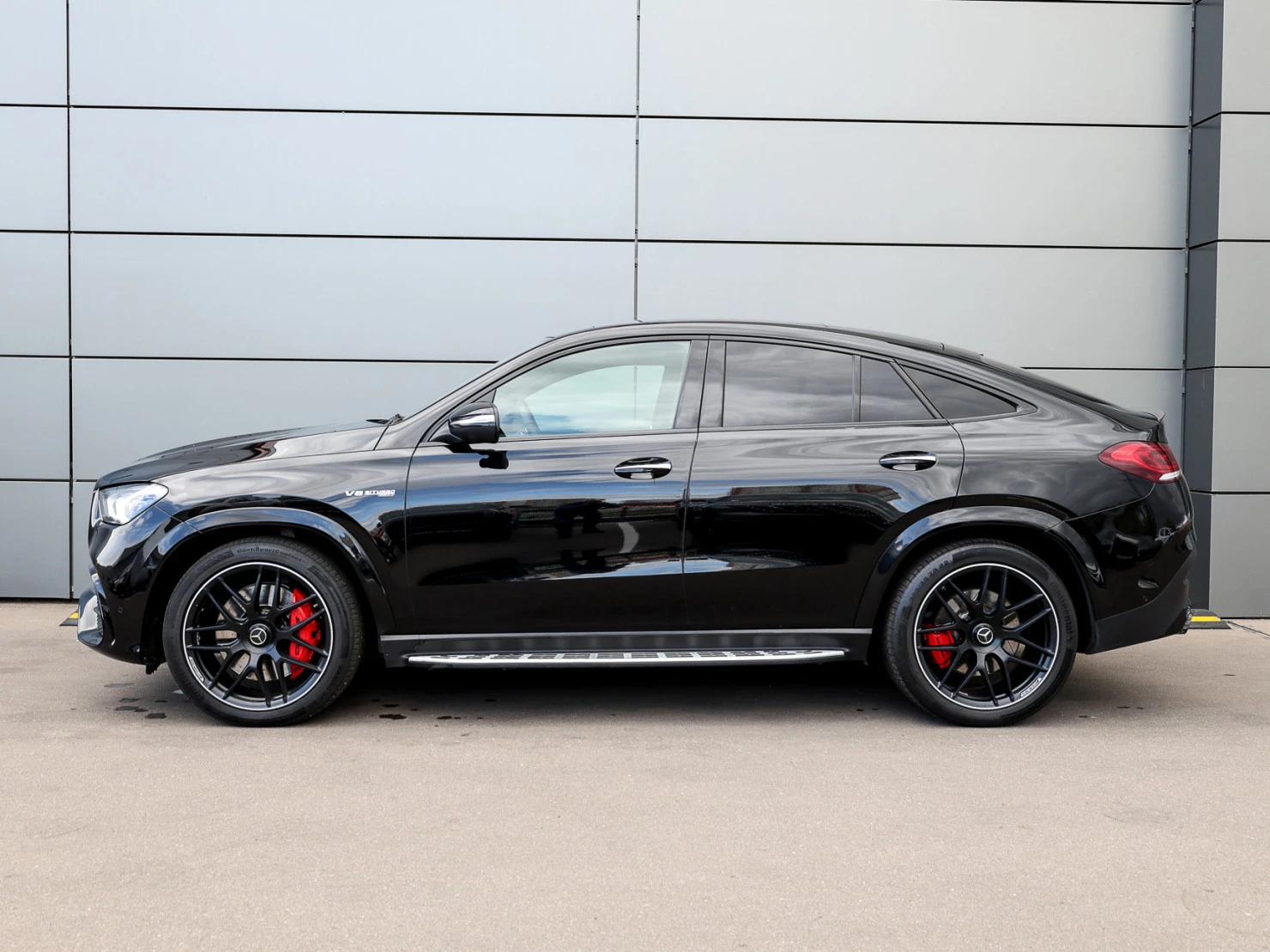 Mercedes-Benz GLE Coupe AMG, 2020
