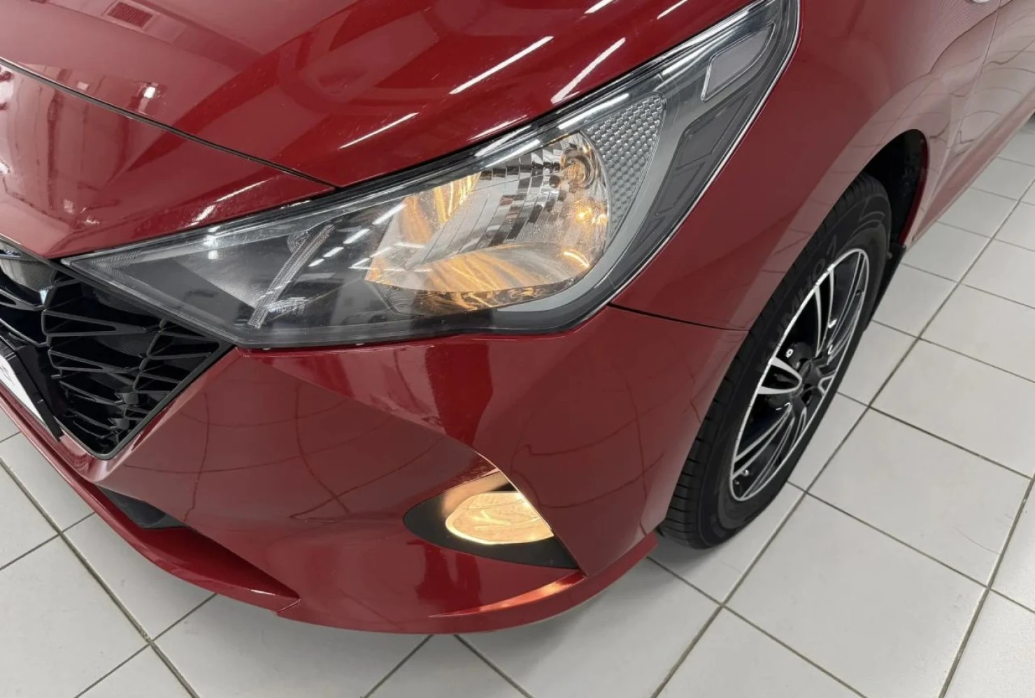 Hyundai Solaris, 2021