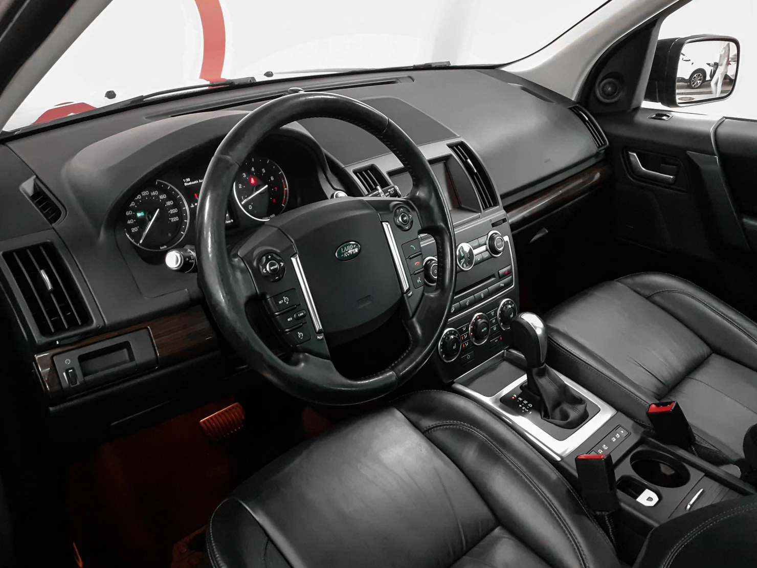 Land Rover Freelander, 2014