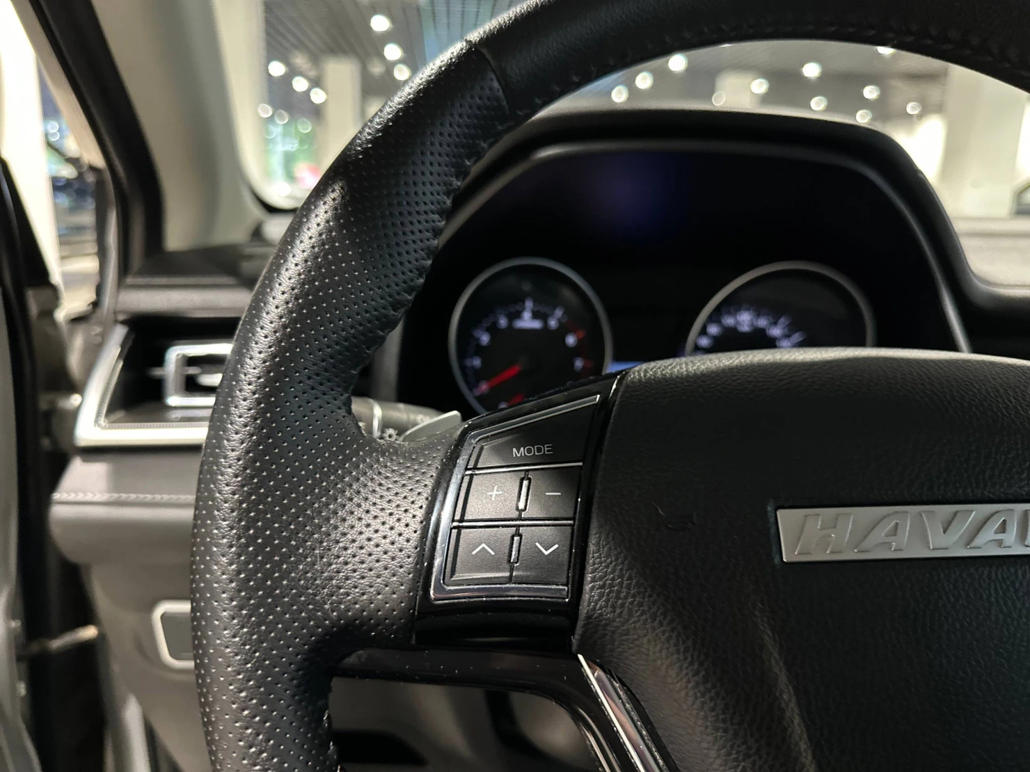 HAVAL M6, 2023