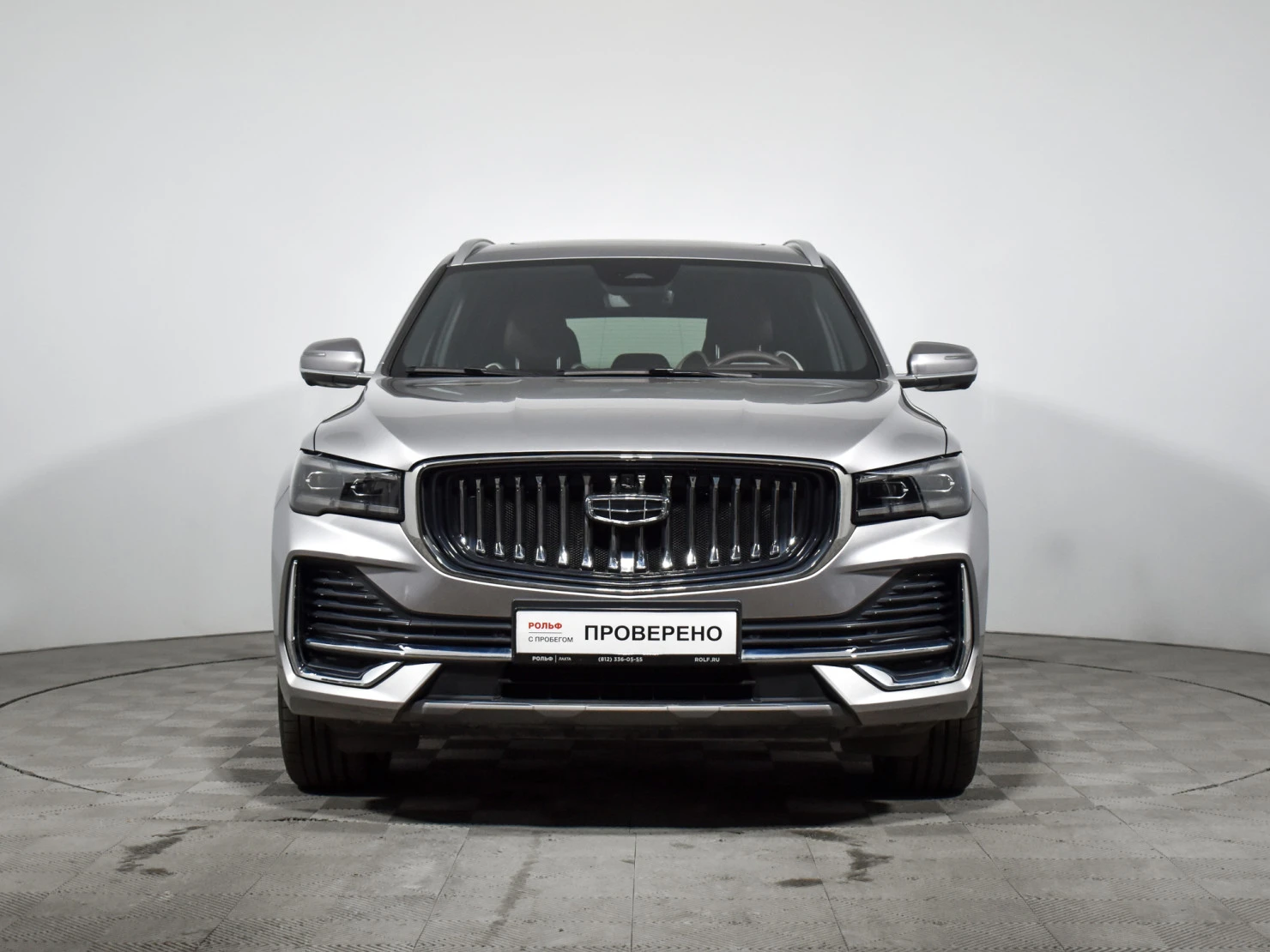 Geely Monjaro, 2024