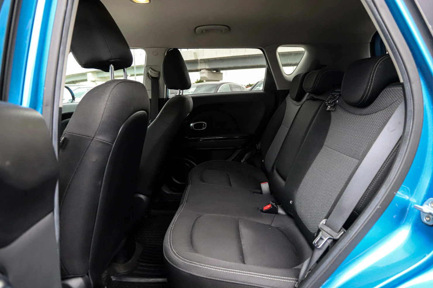 Kia Soul, 2018