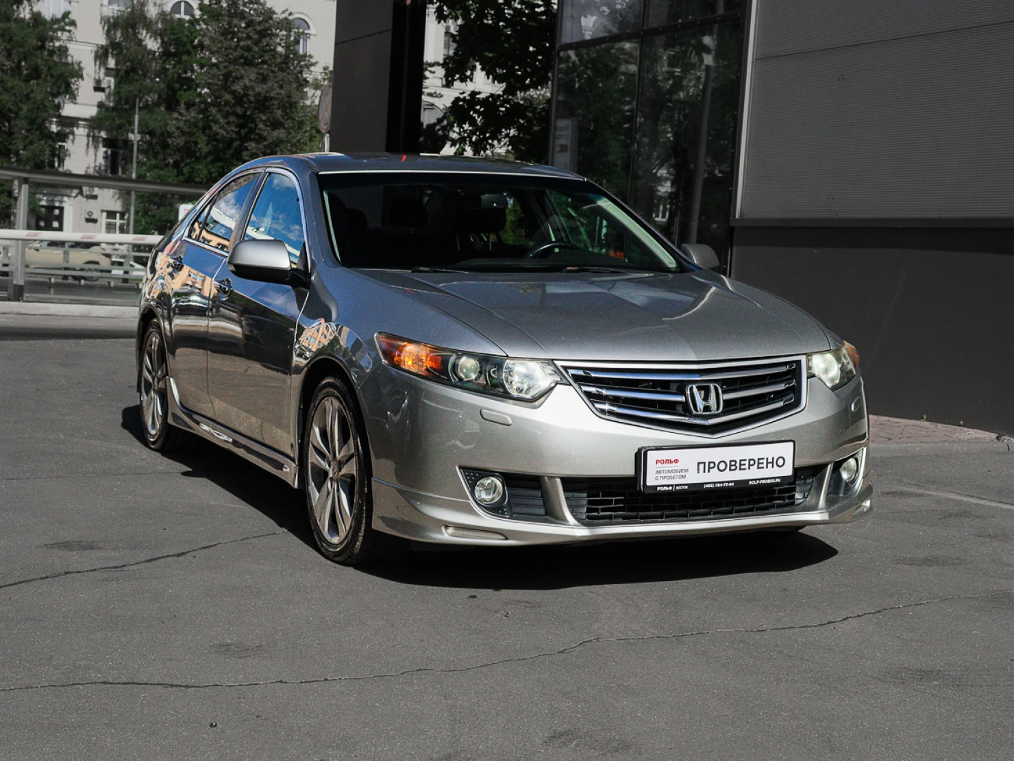 Honda Accord, 2008