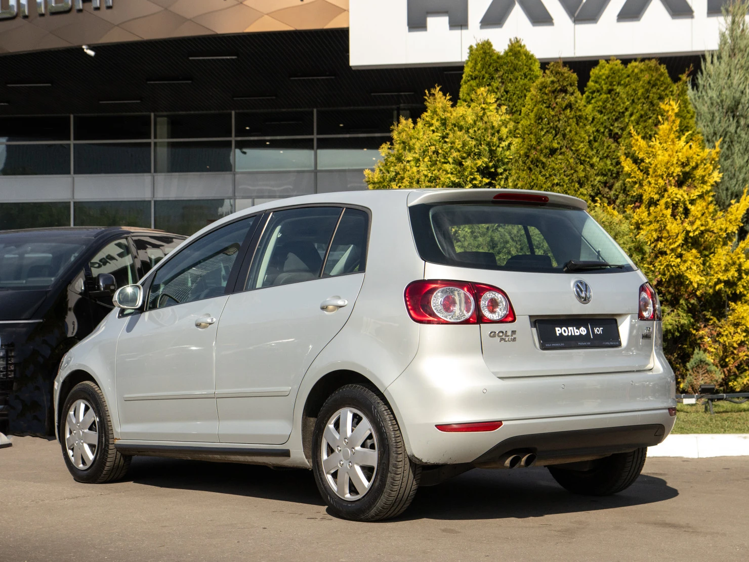 Volkswagen Golf Plus, 2010
