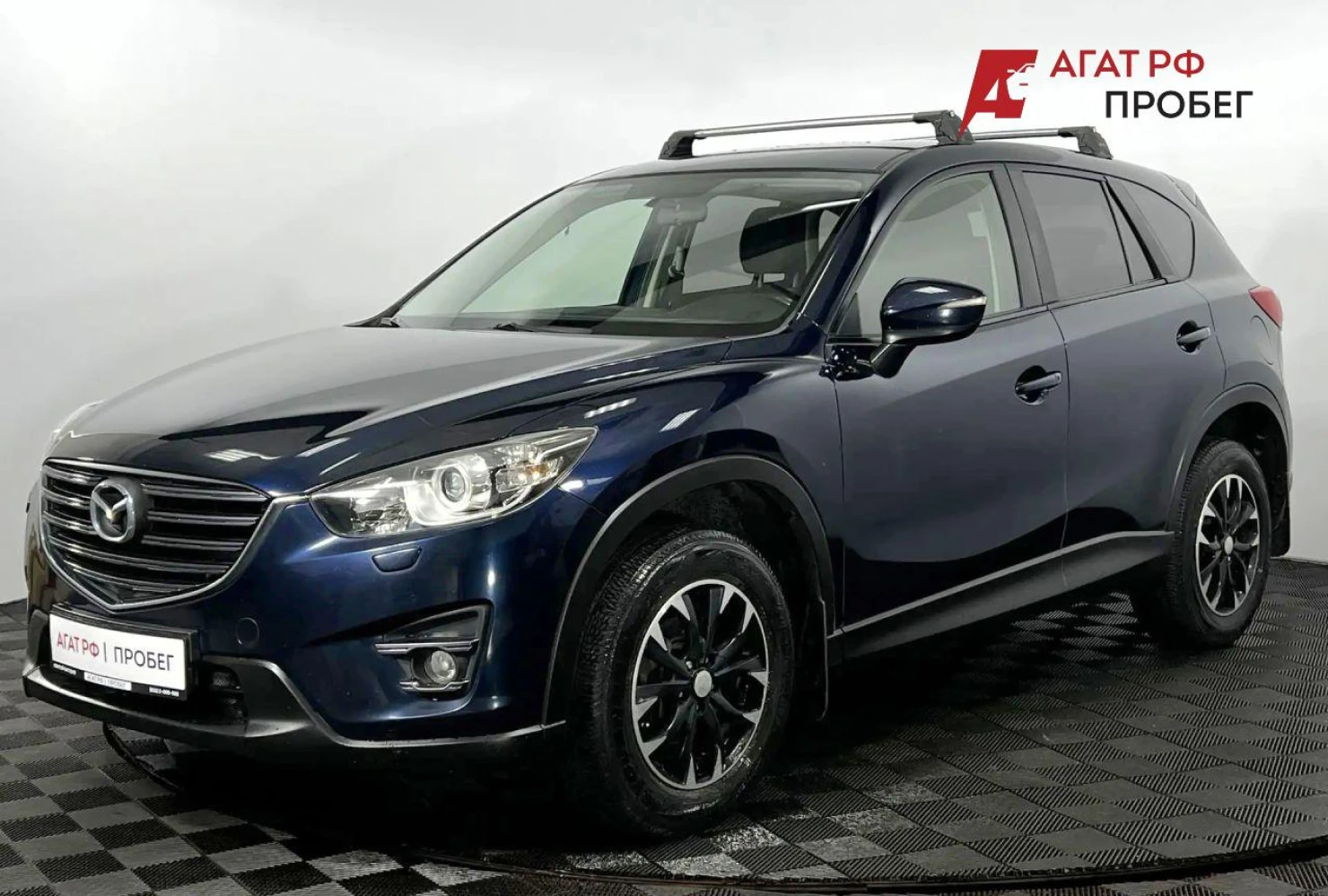 Mazda CX-5, 2015