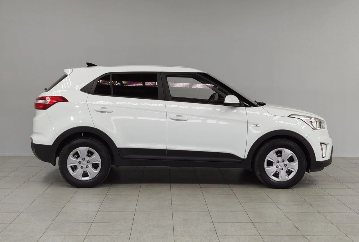 Hyundai Creta, 2019