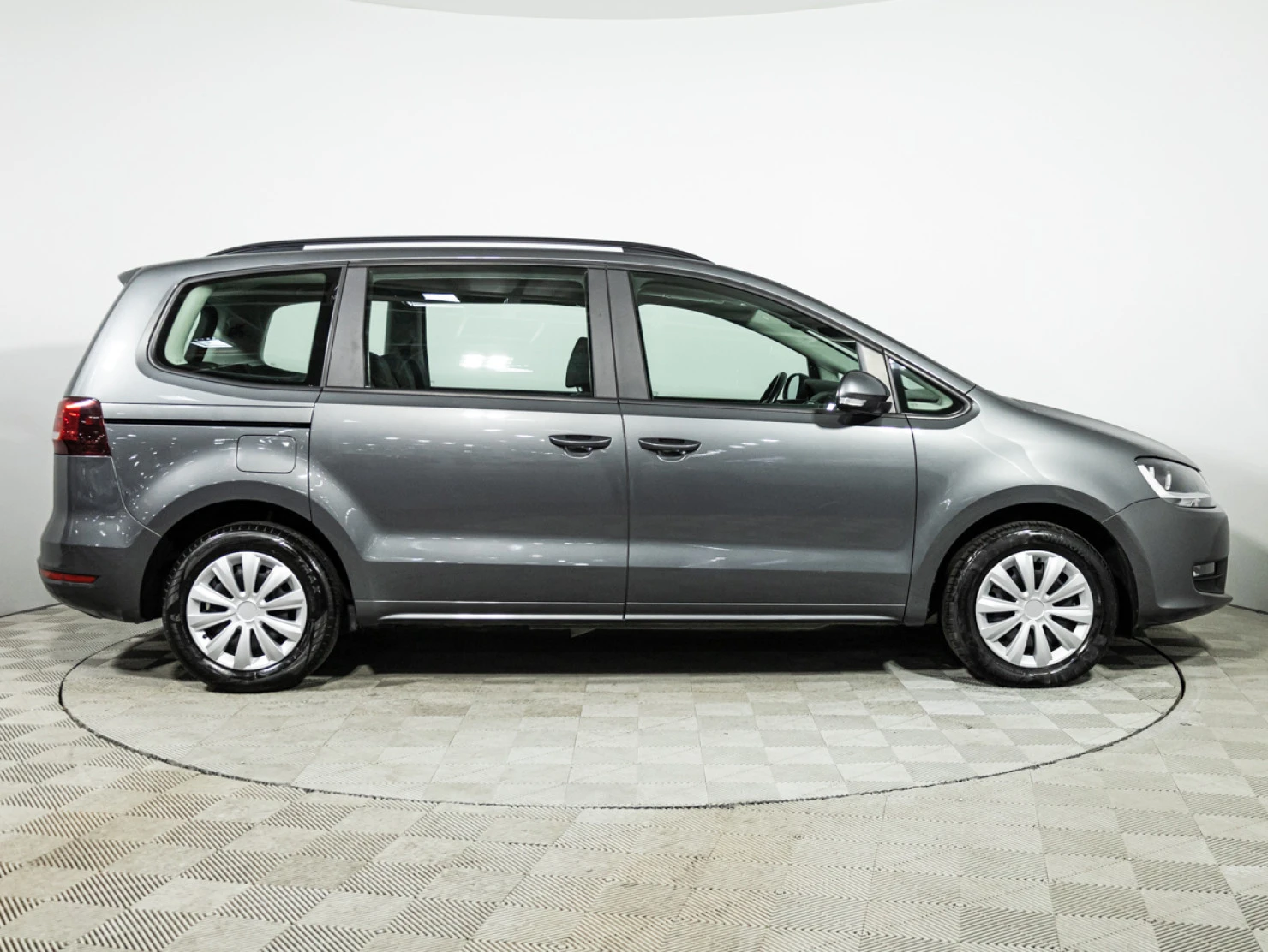 Volkswagen Sharan, 2019