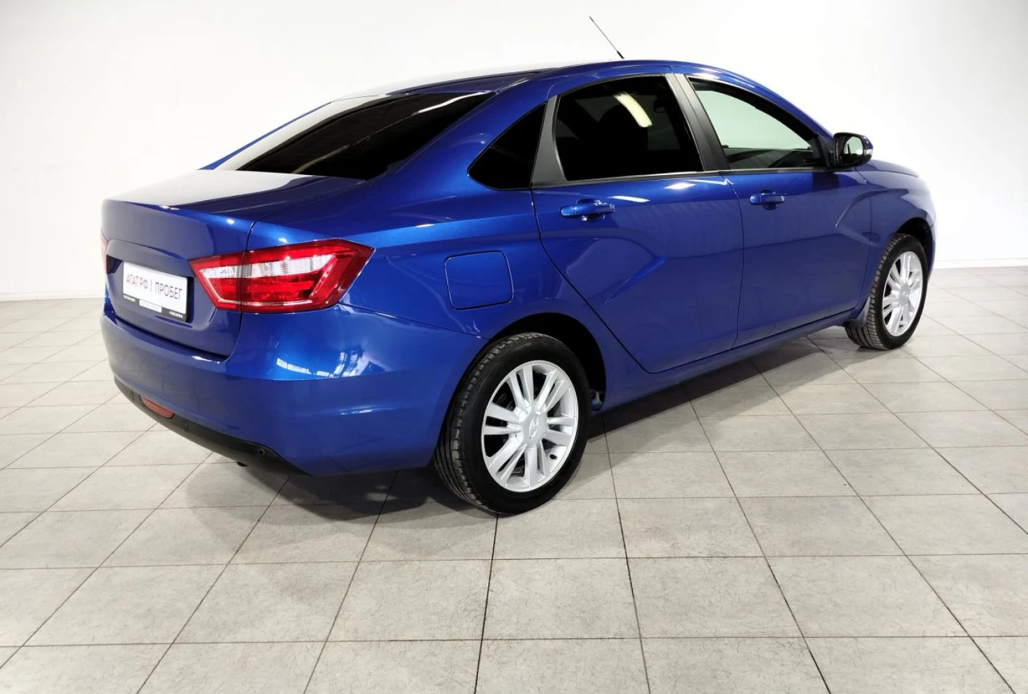 LADA (ВАЗ) Vesta, 2021