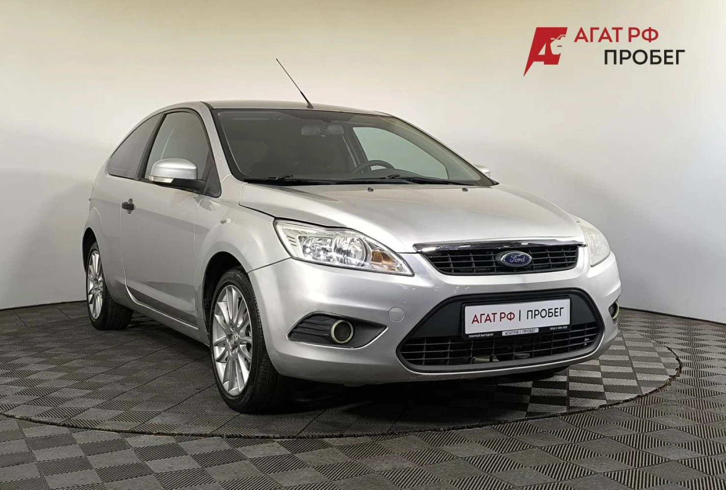Ford Focus, 2010