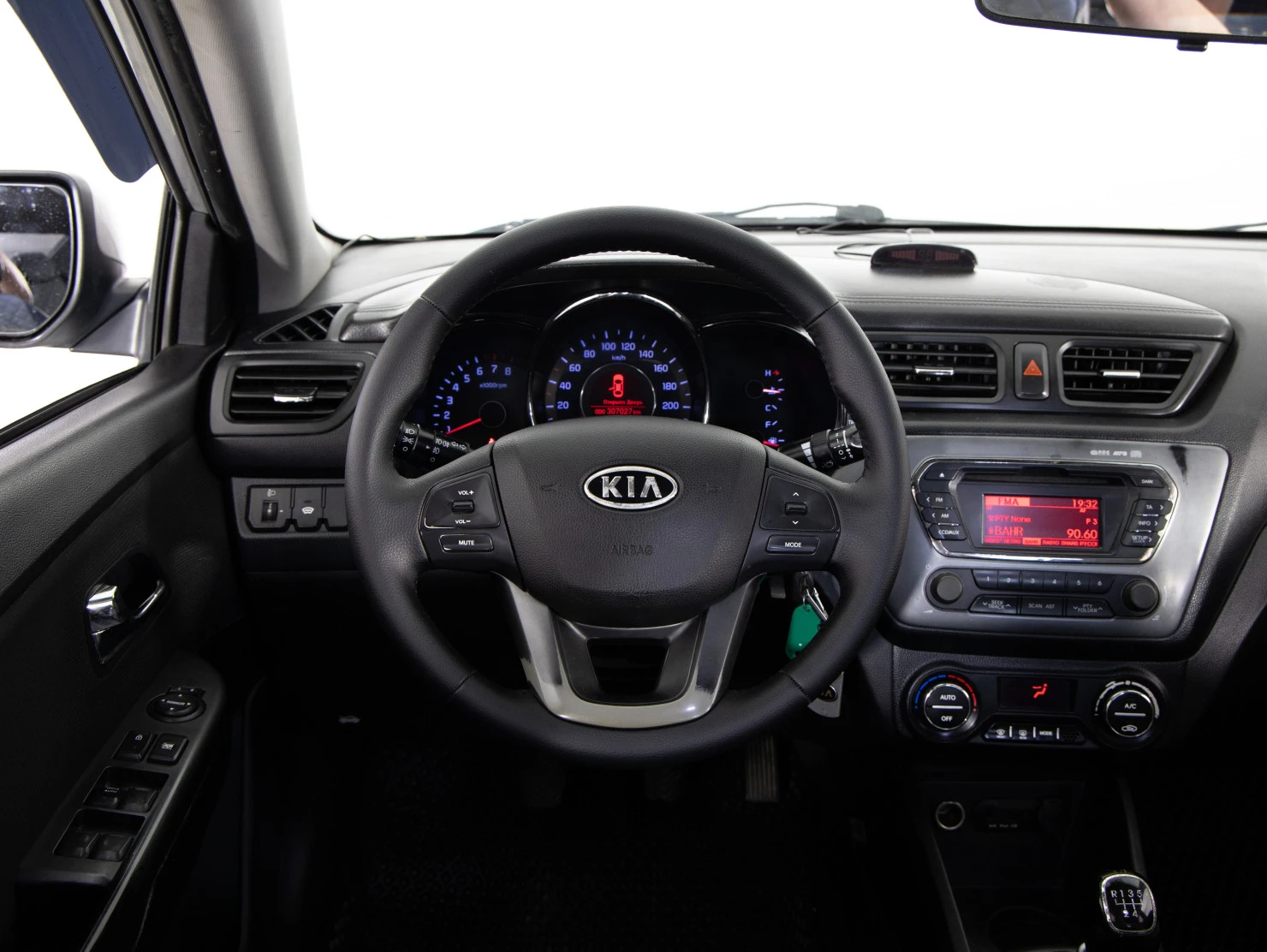Kia Rio, 2011