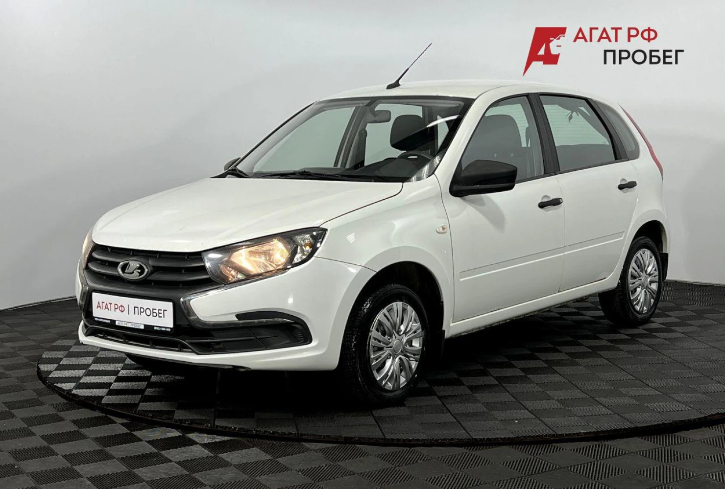 LADA (ВАЗ) Granta, 2019