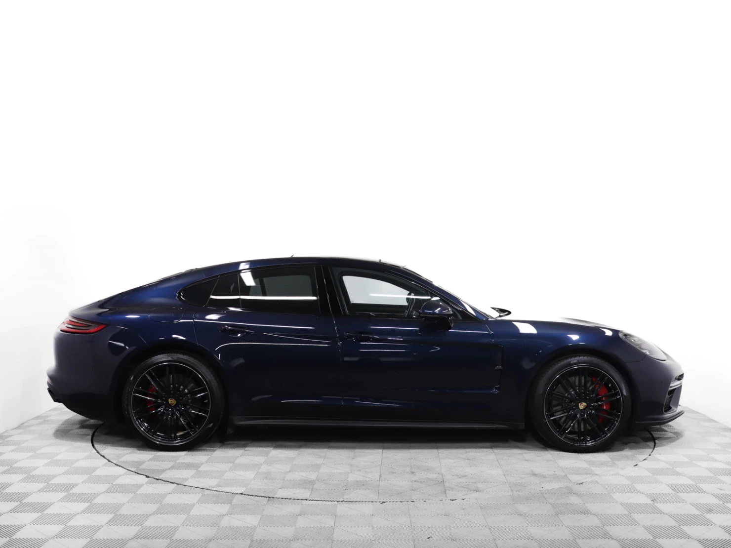 Porsche Panamera, 2017