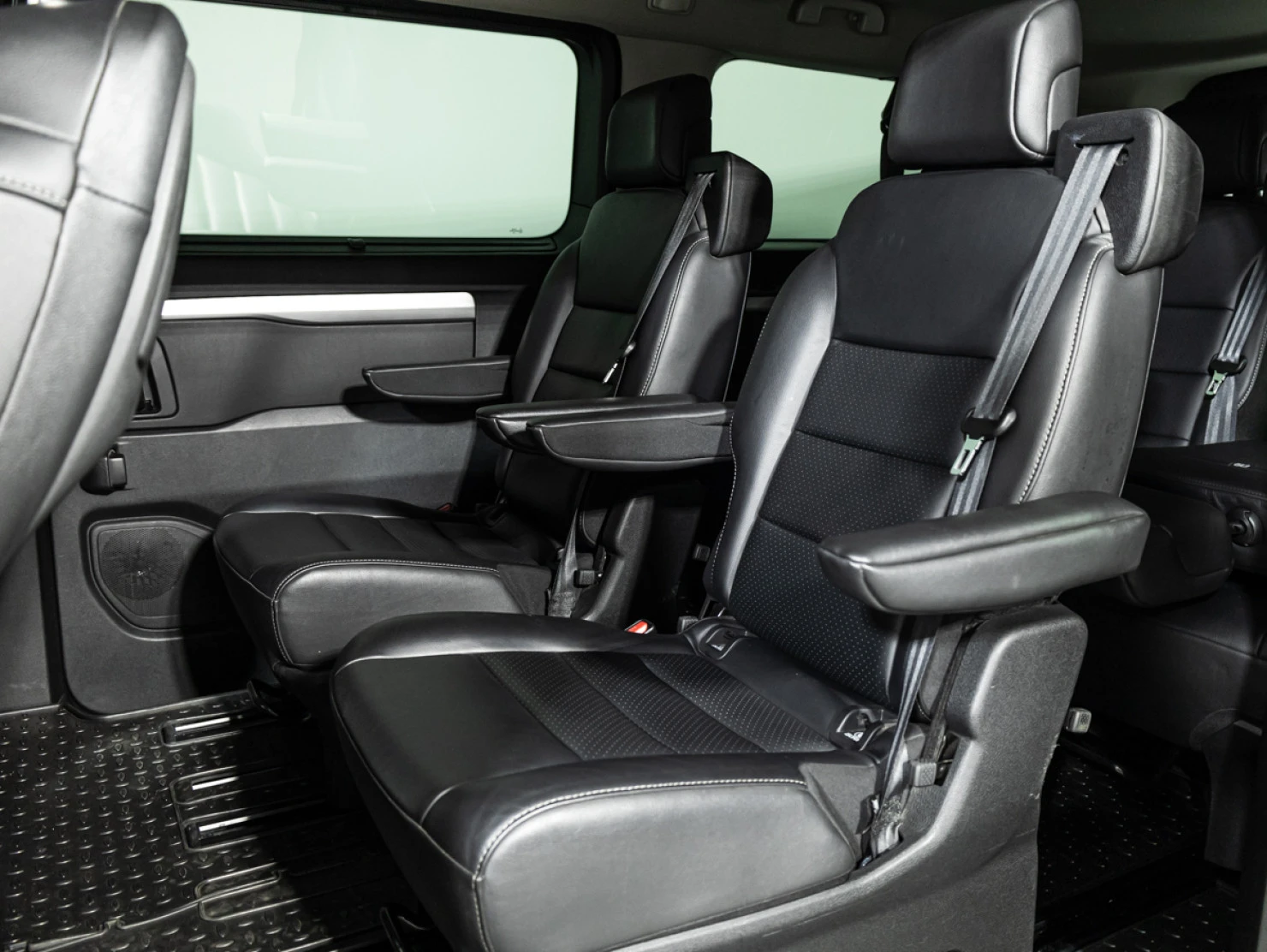 Peugeot Traveller, 2019