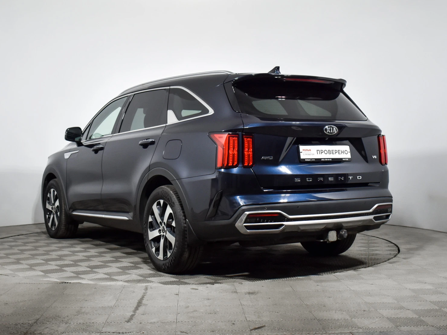 Kia Sorento, 2021