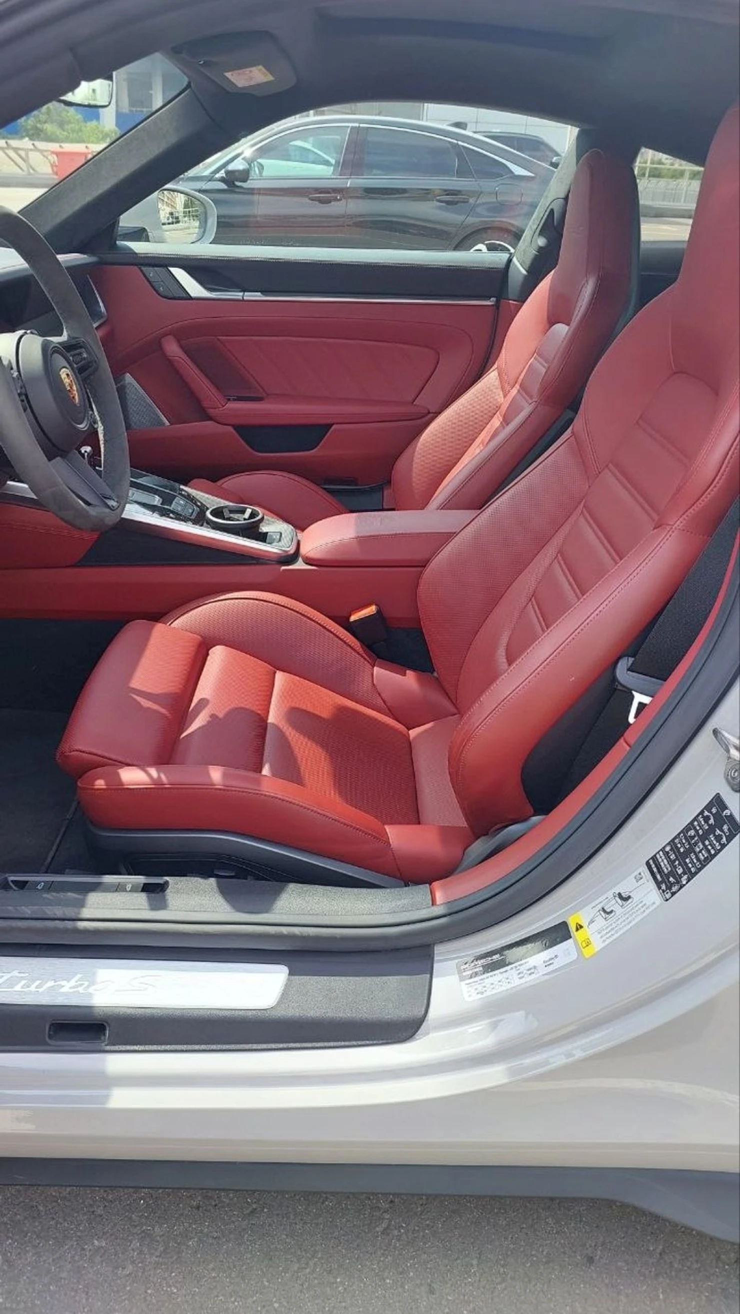 Porsche 911, 2023