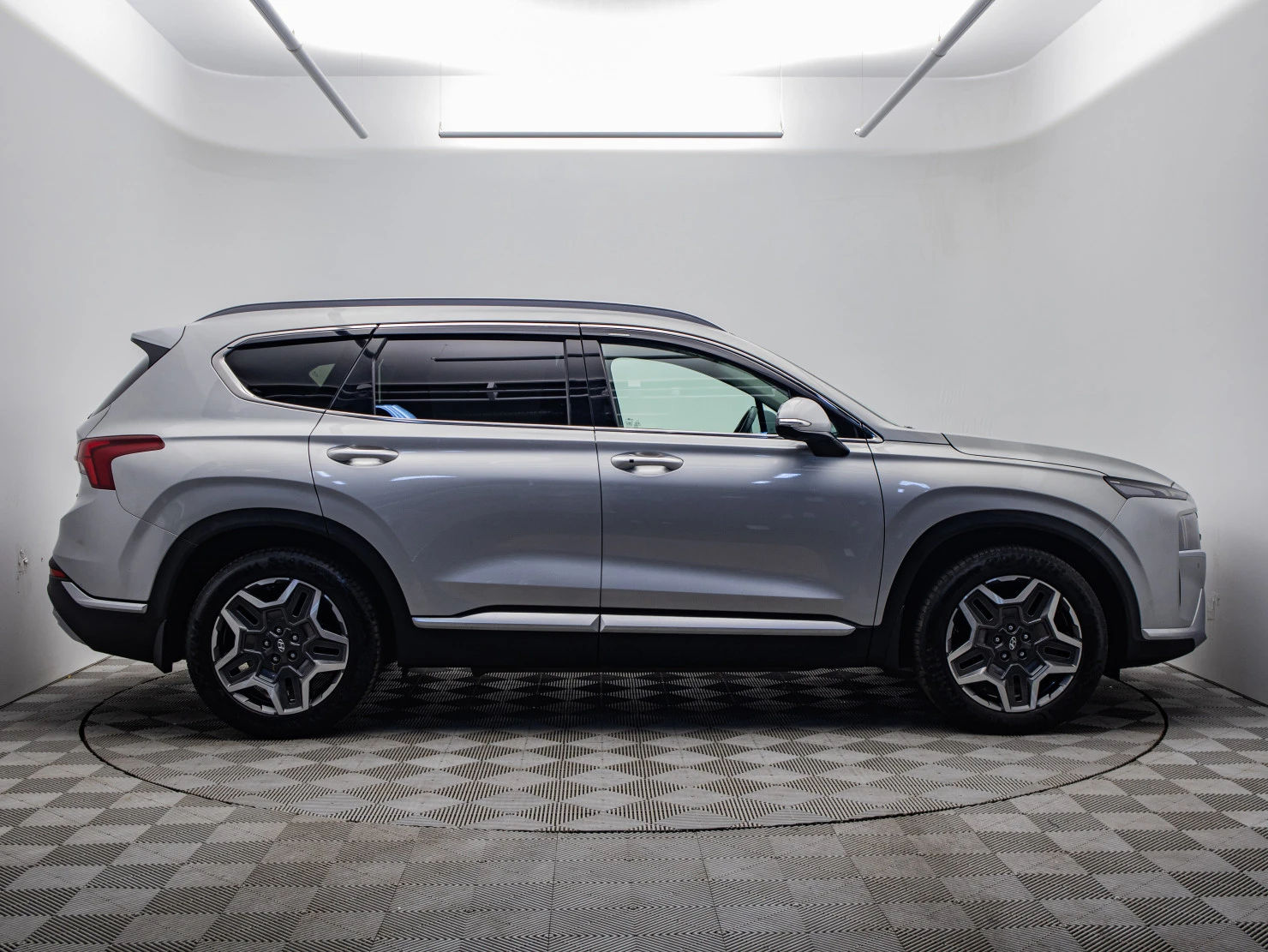 Hyundai Santa Fe, 2023